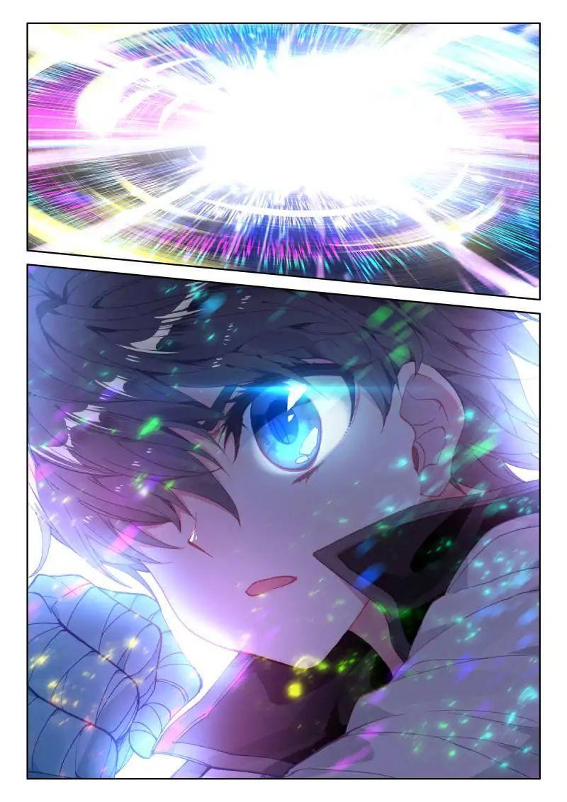 Read Soul Land IV Manga Online