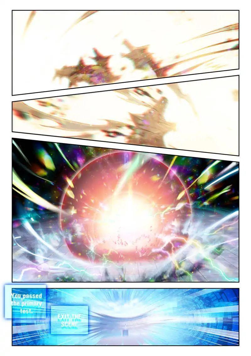 Read Soul Land IV Manga Online