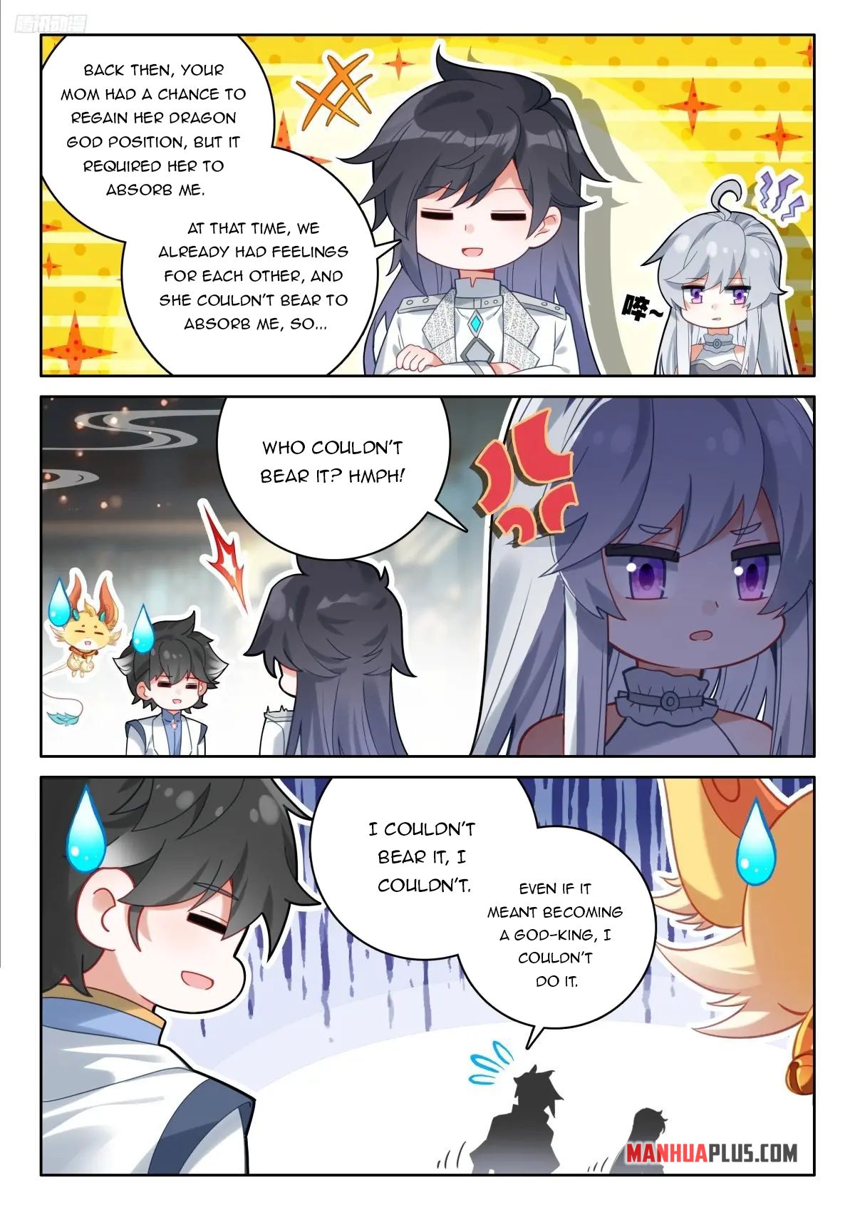 Read Soul Land IV Manga Online