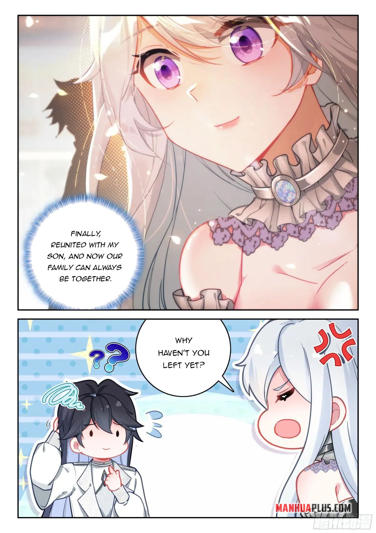 Read Soul Land IV Manga Online