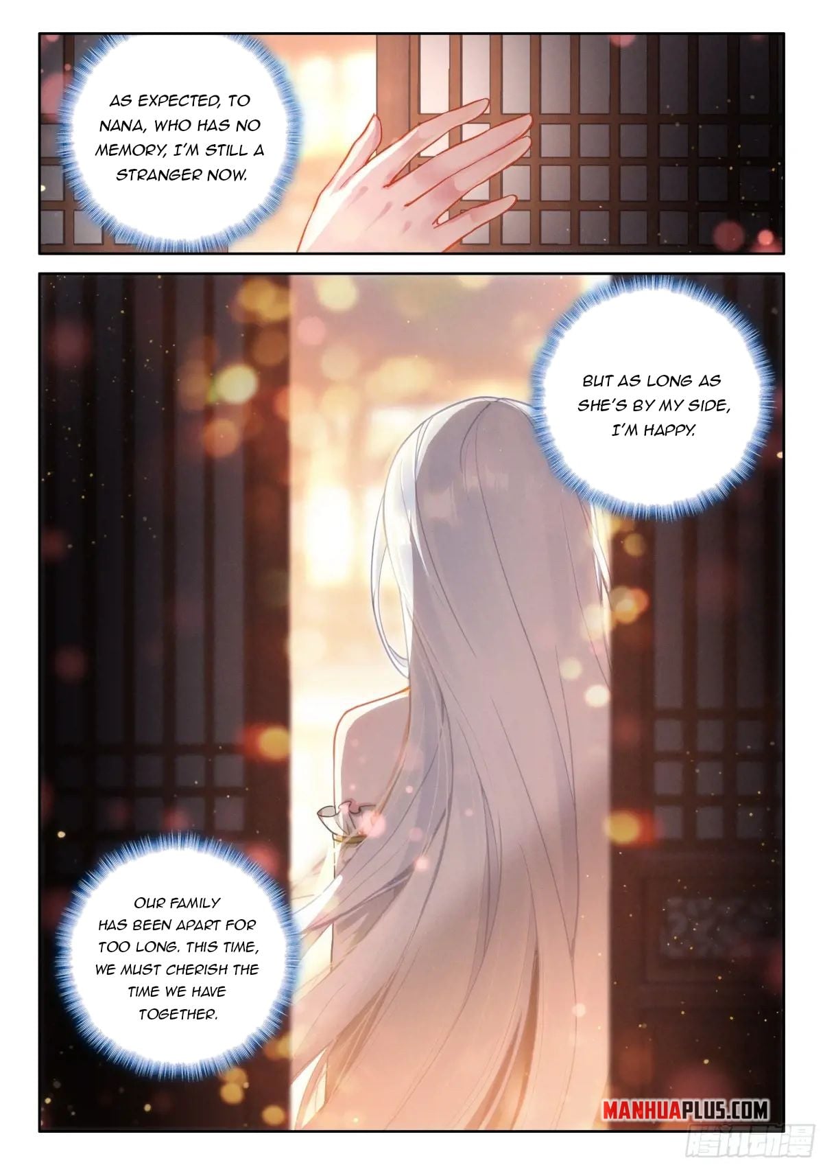 Read Soul Land IV Manga Online