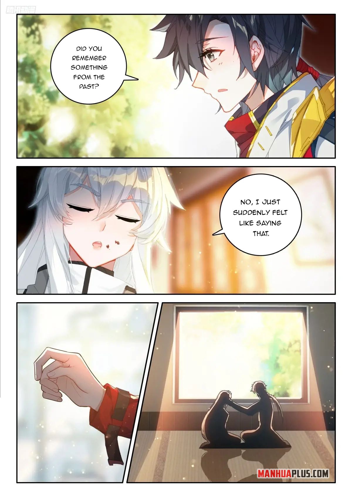 Read Soul Land IV Manga Online