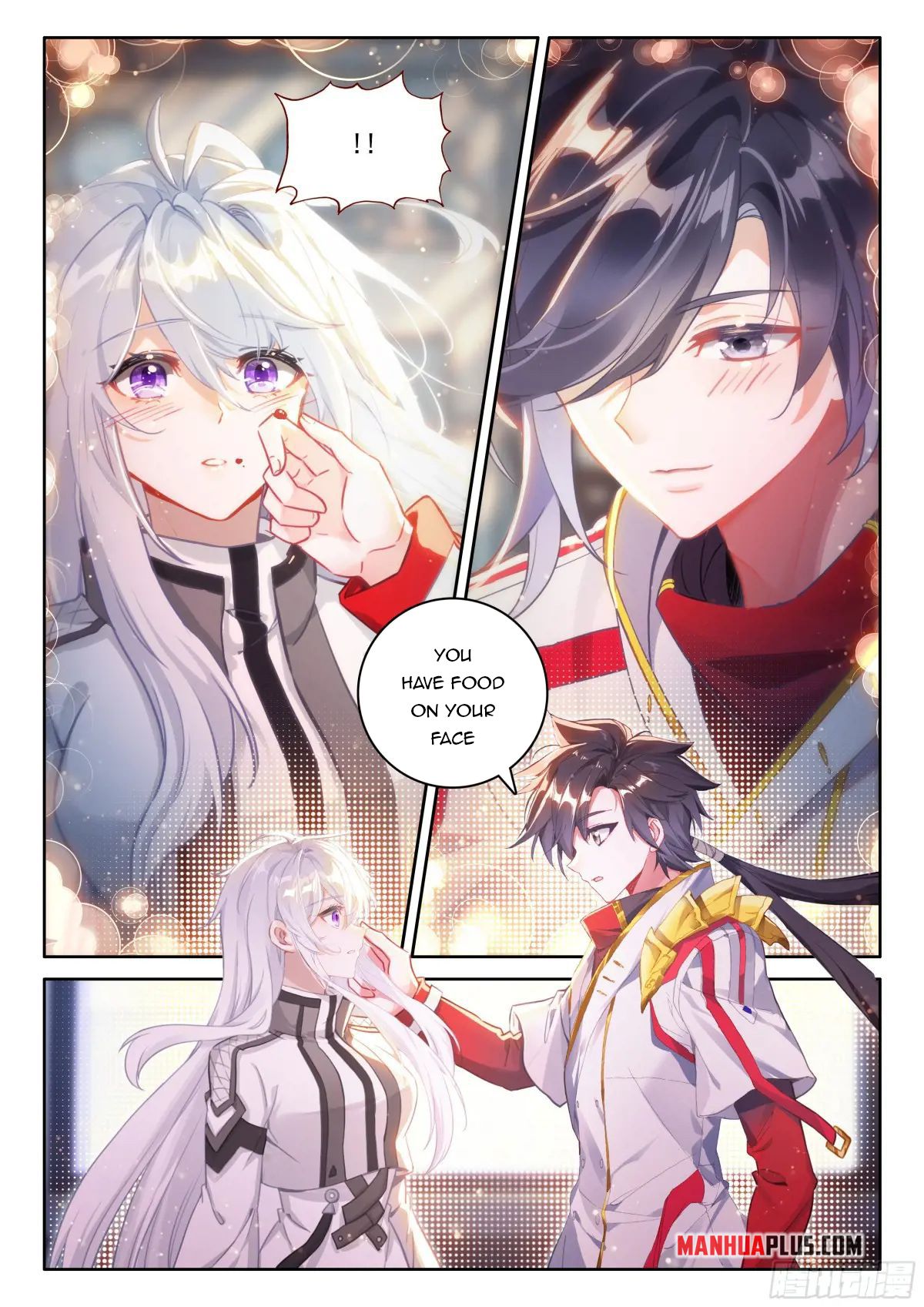 Read Soul Land IV Manga Online