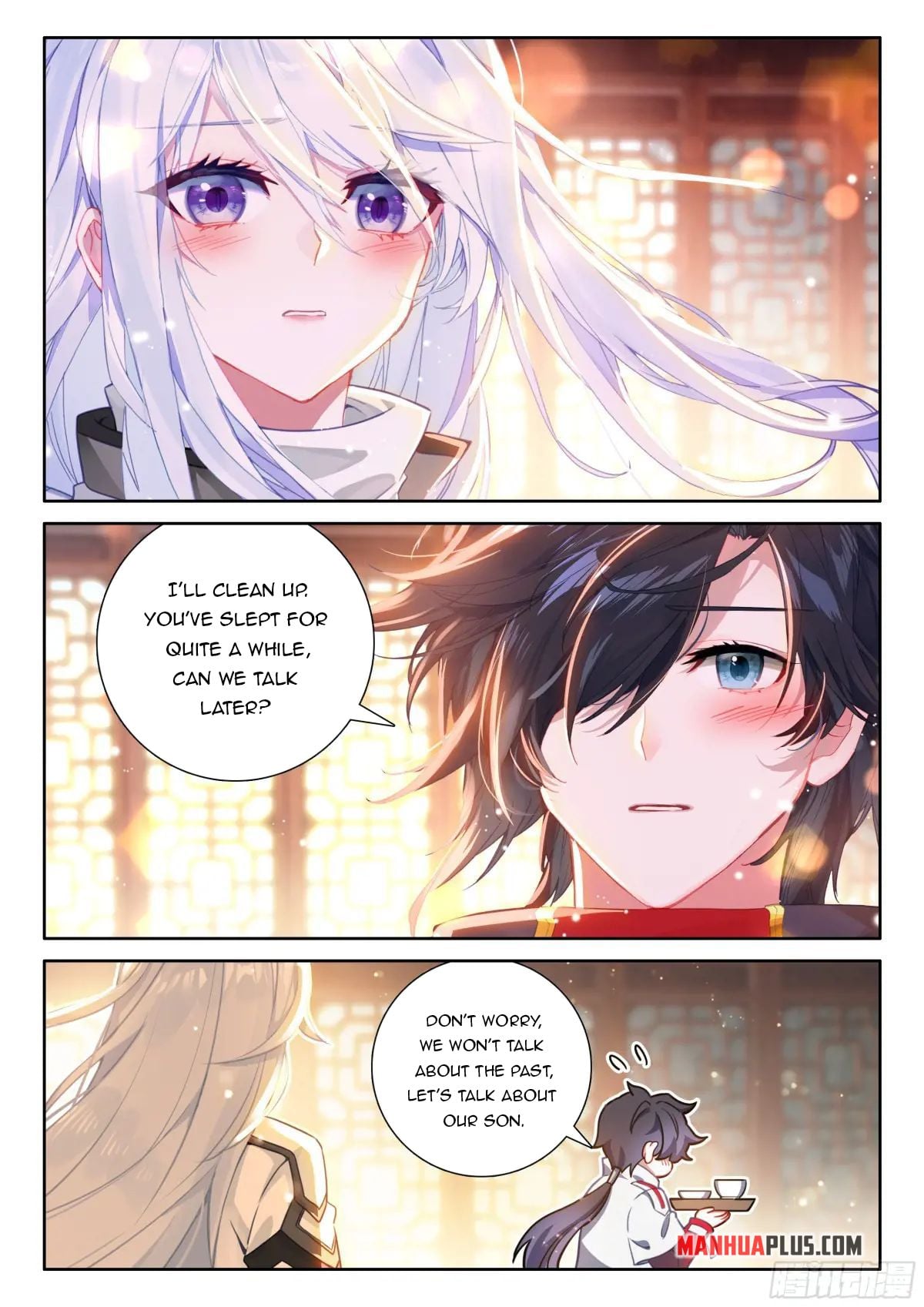 Read Soul Land IV Manga Online