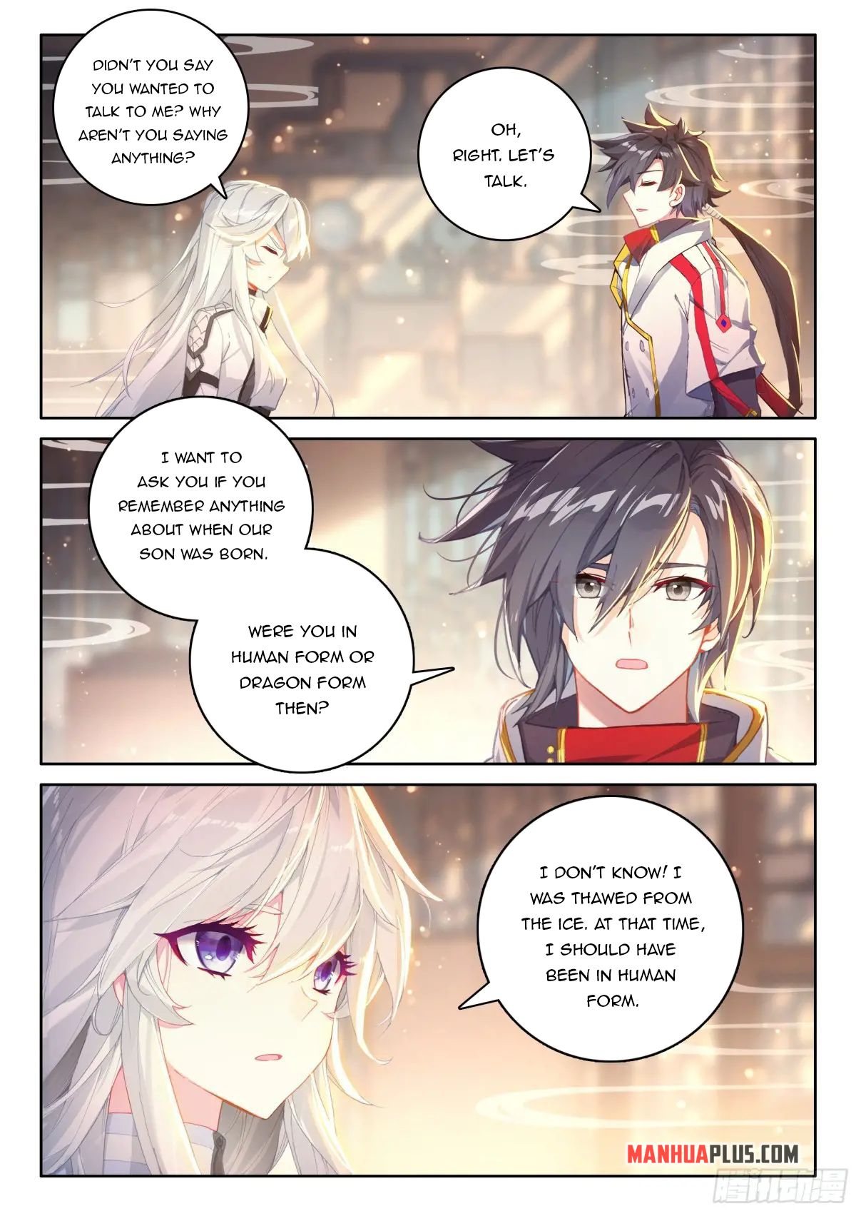 Read Soul Land IV Manga Online