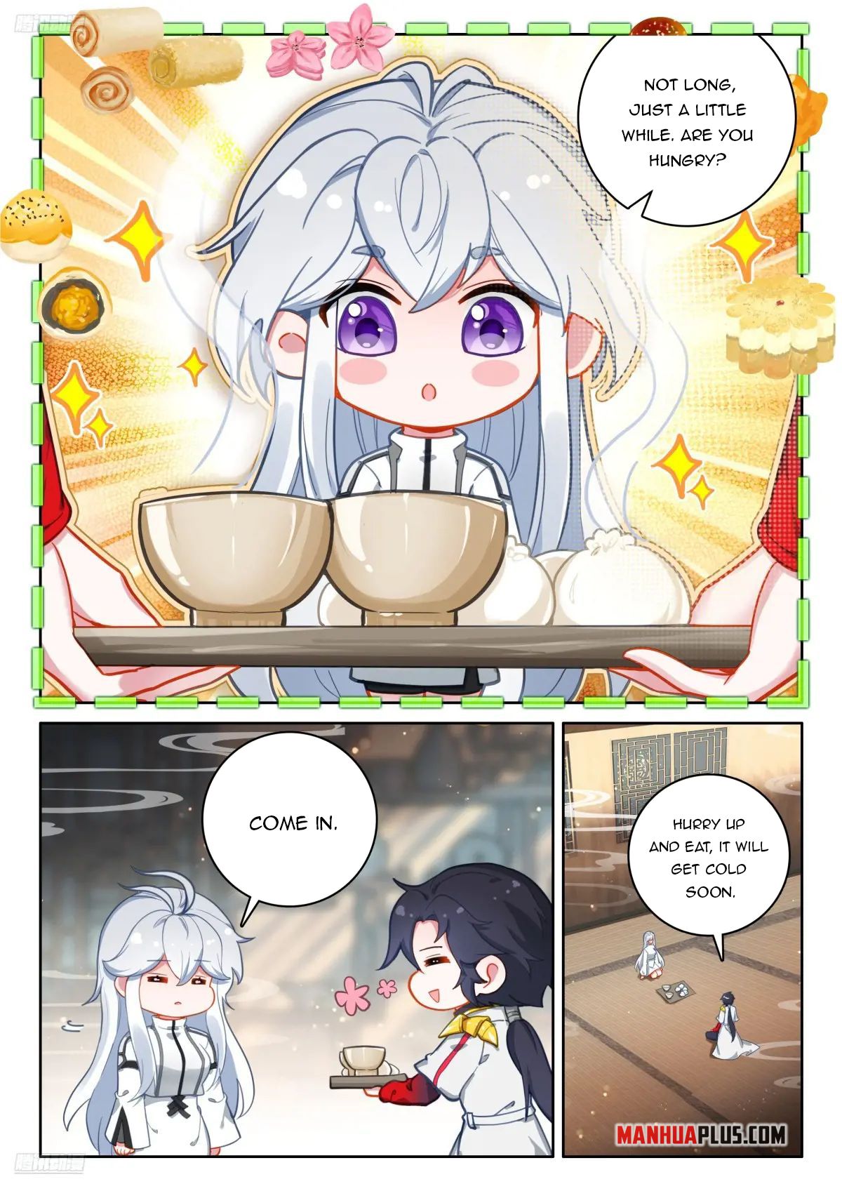 Read Soul Land IV Manga Online
