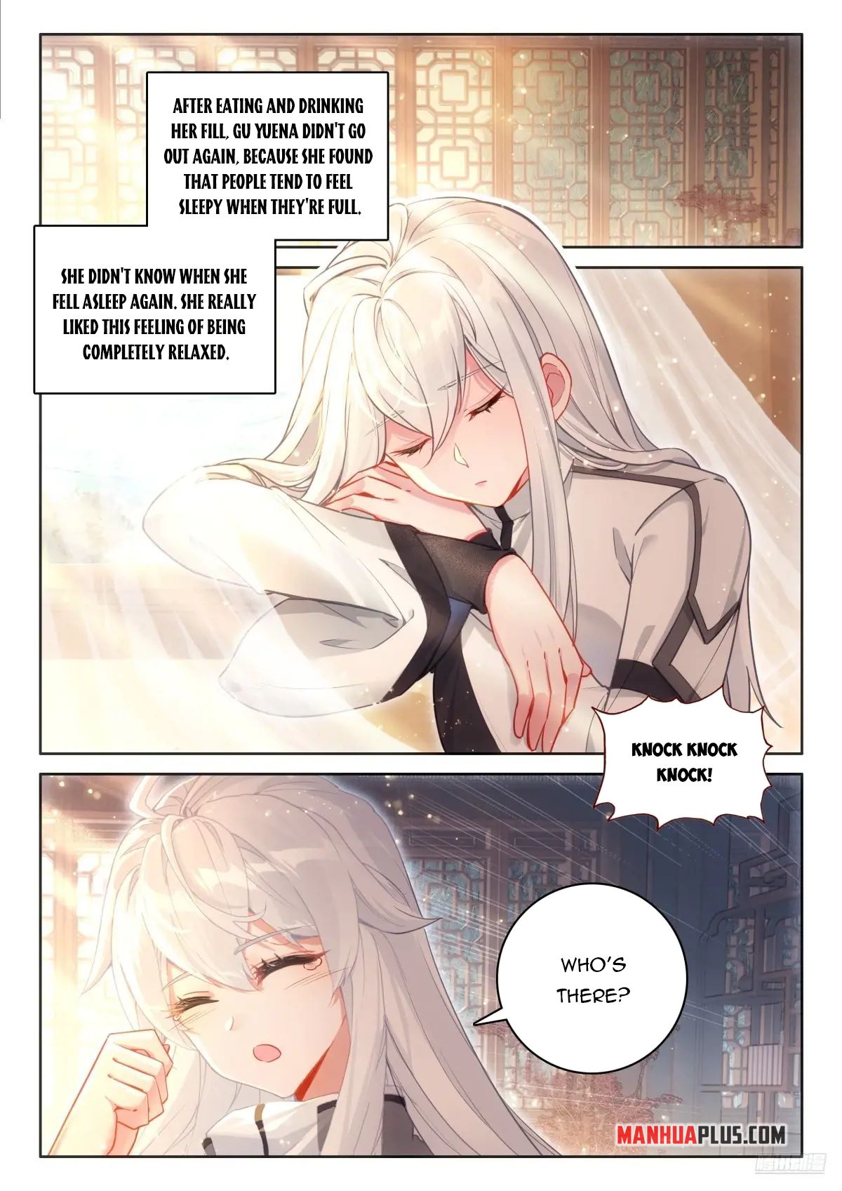 Read Soul Land IV Manga Online