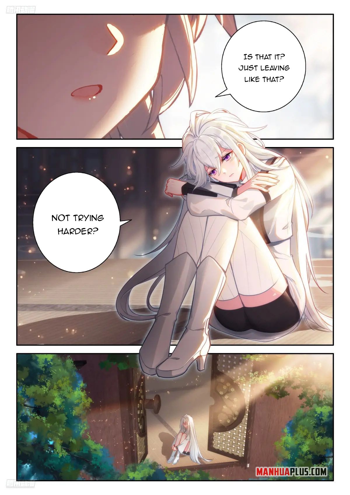 Read Soul Land IV Manga Online