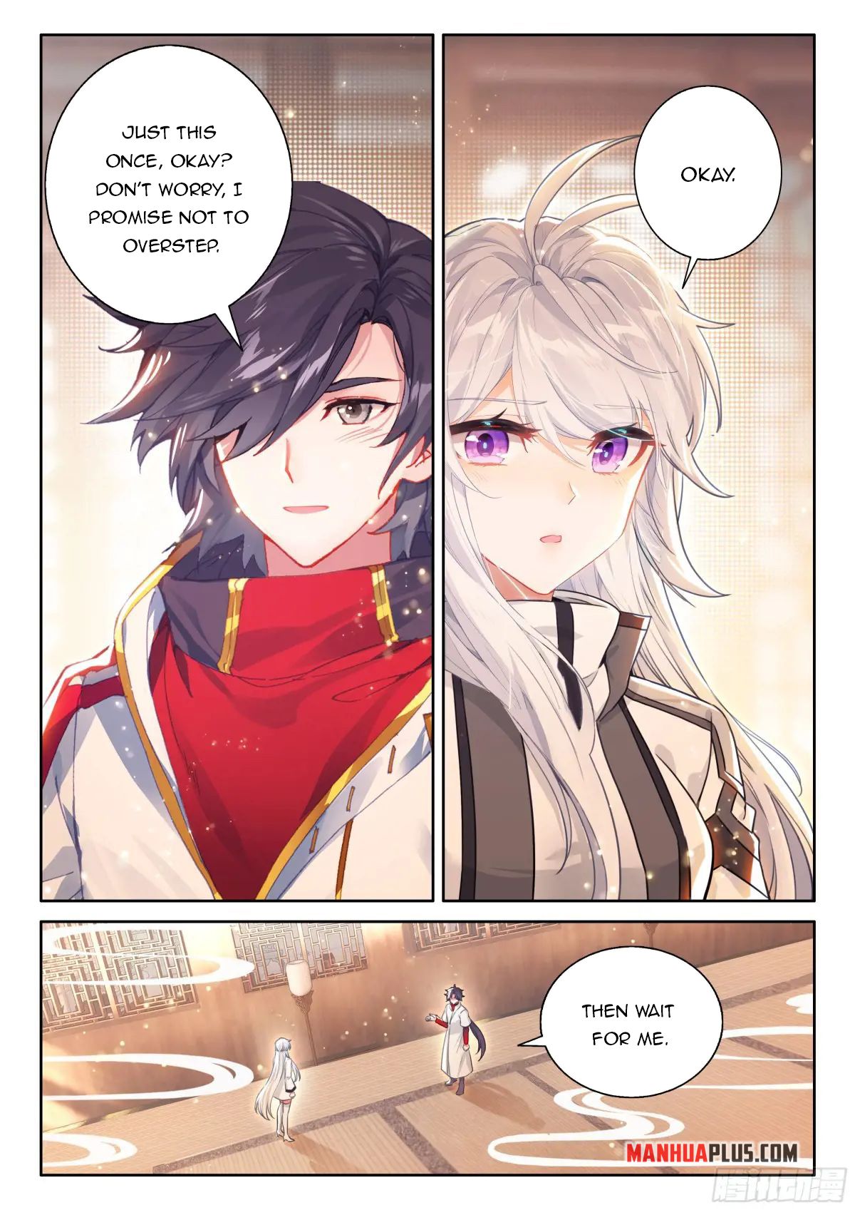 Read Soul Land IV Manga Online