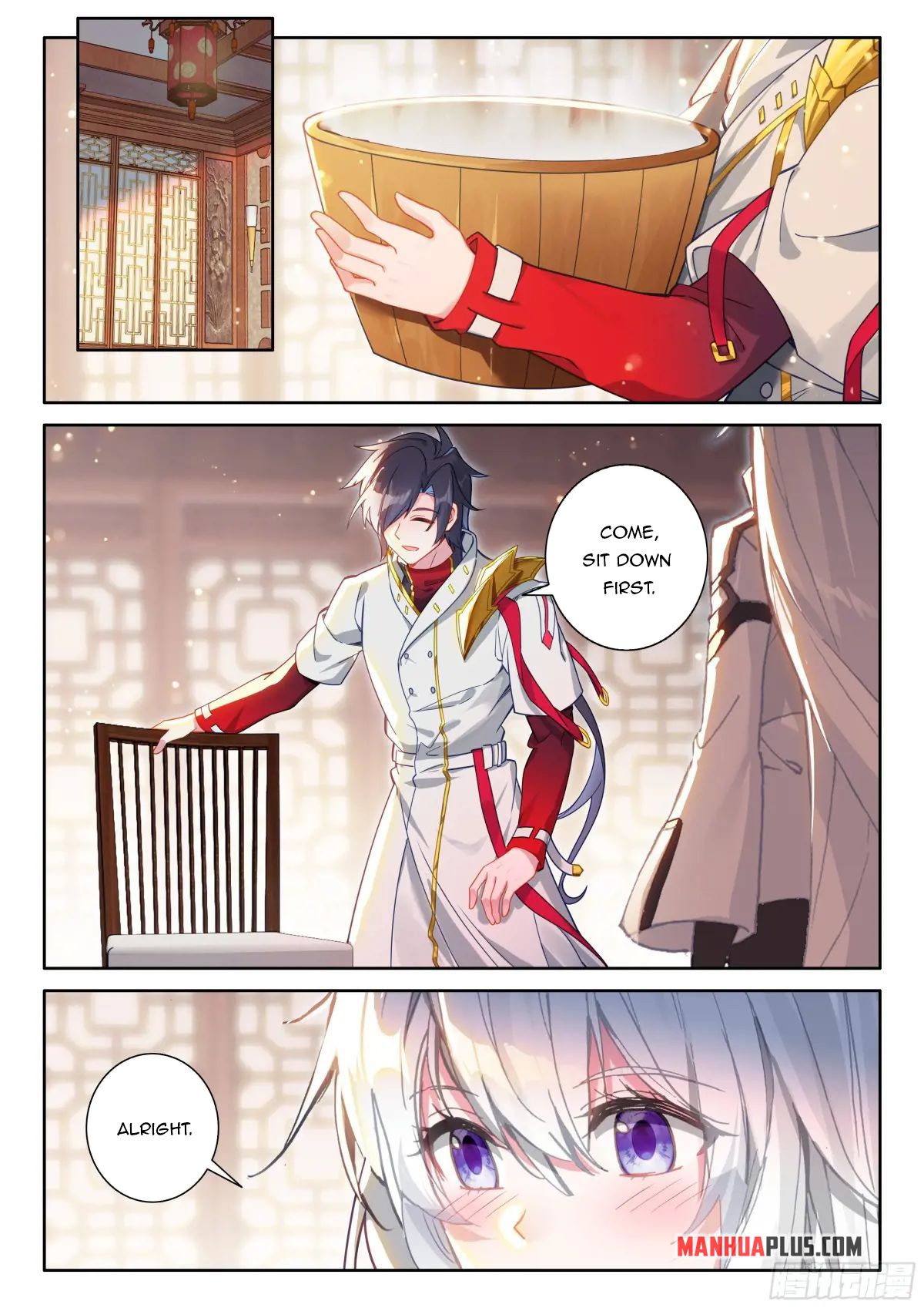 Read Soul Land IV Manga Online