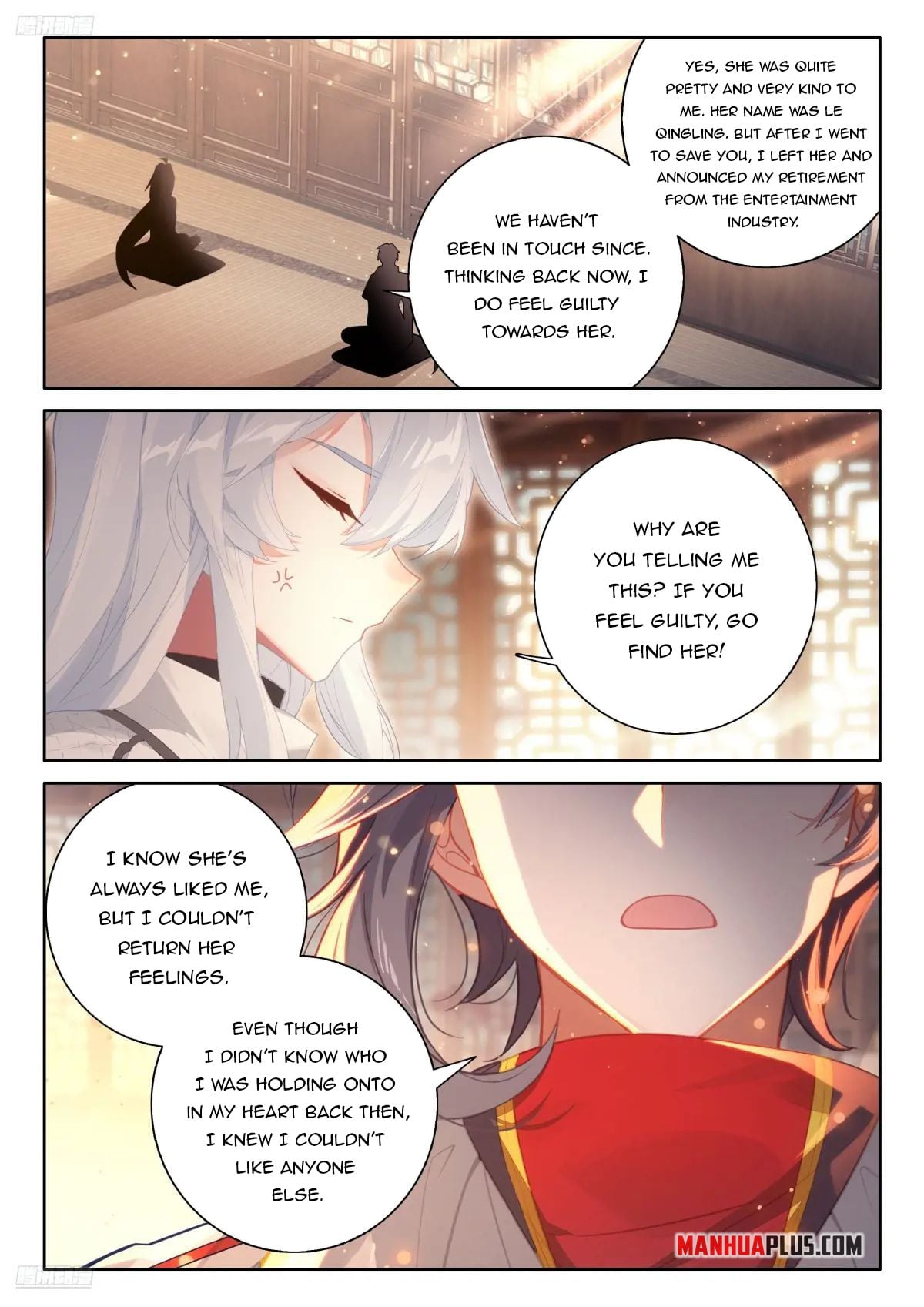 Read Soul Land IV Manga Online