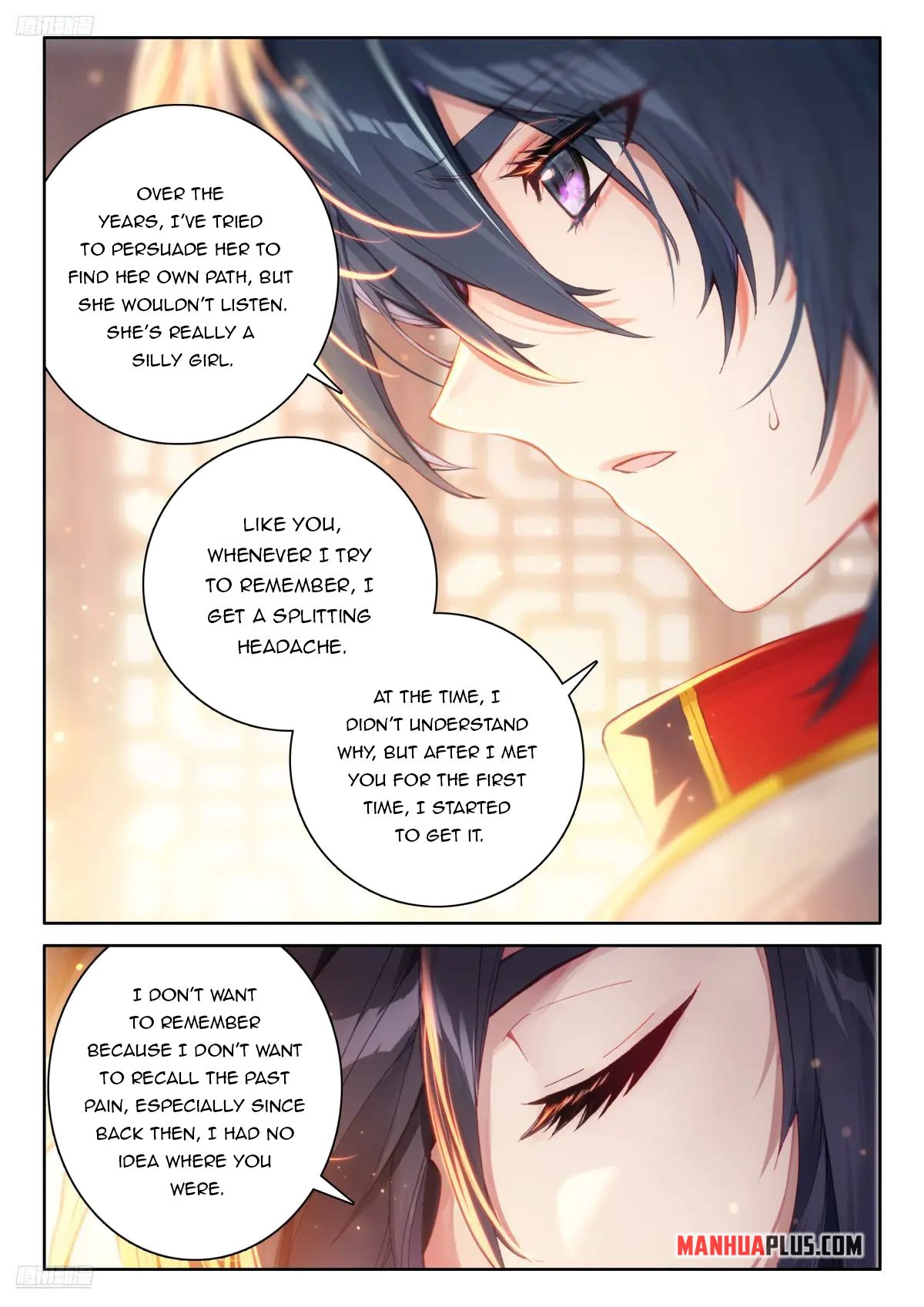 Read Soul Land IV Manga Online