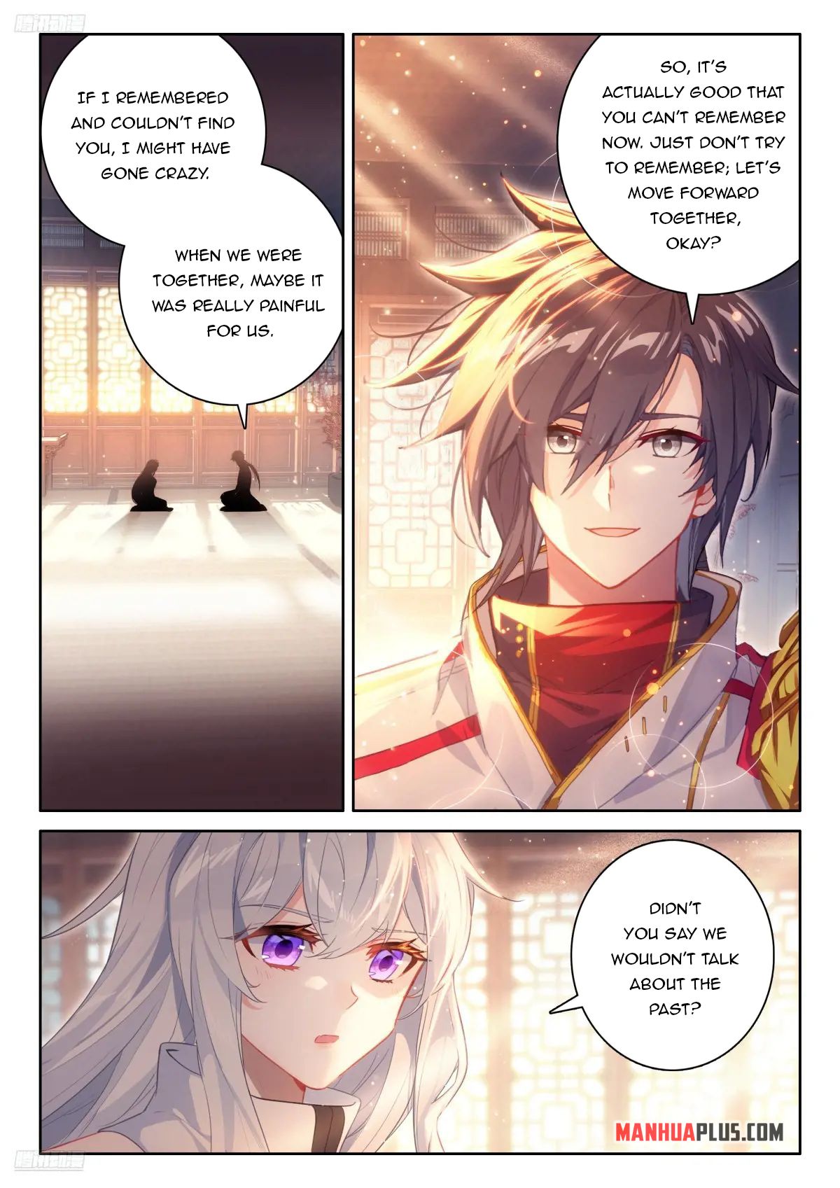 Read Soul Land IV Manga Online