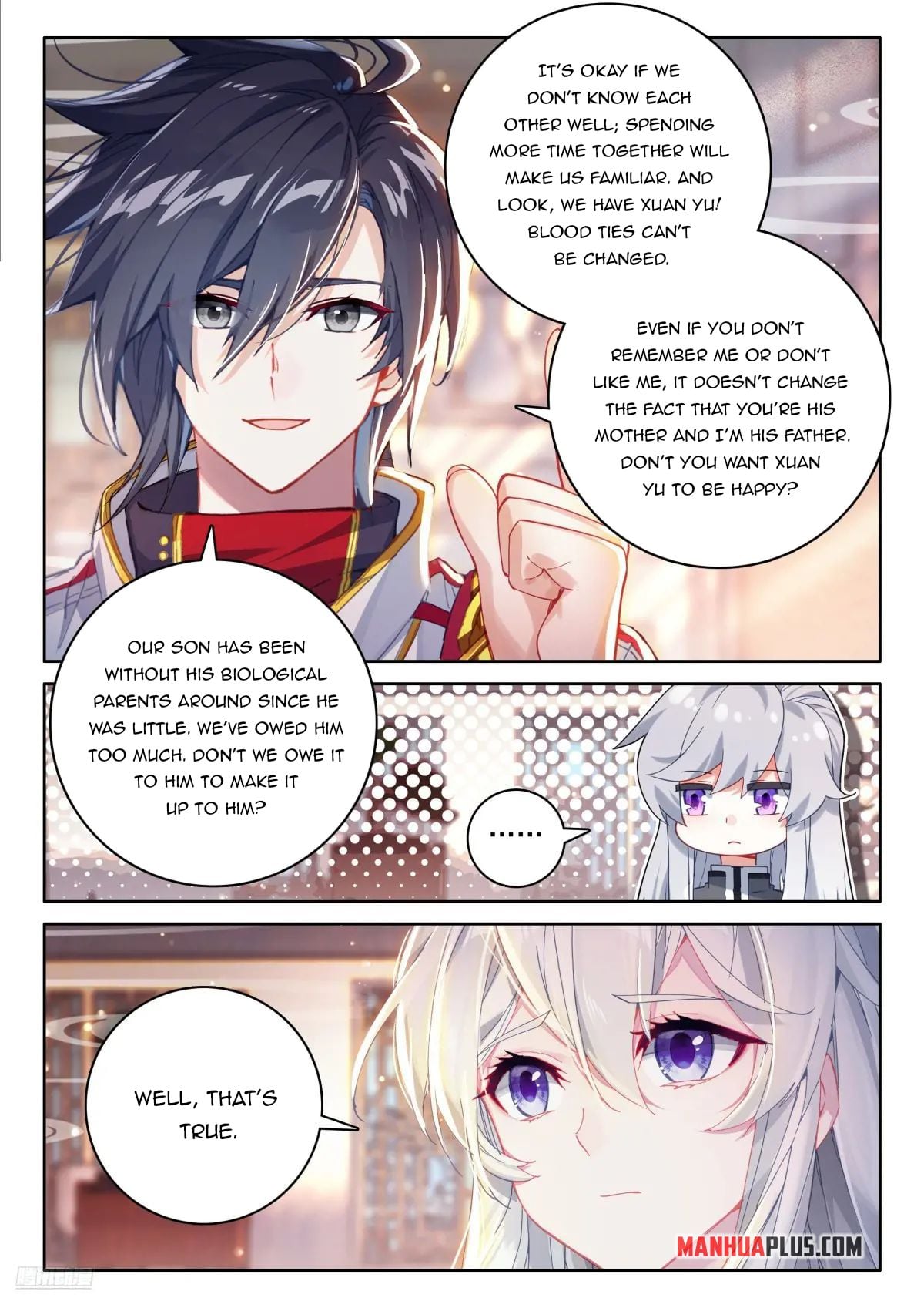 Read Soul Land IV Manga Online