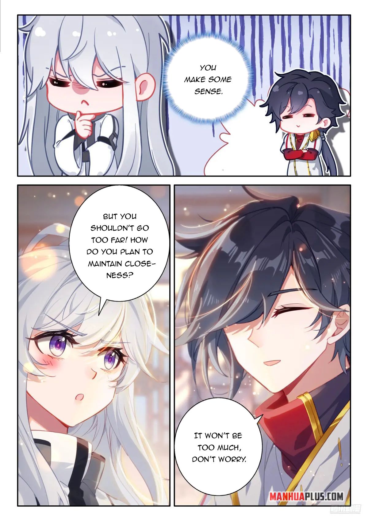 Read Soul Land IV Manga Online
