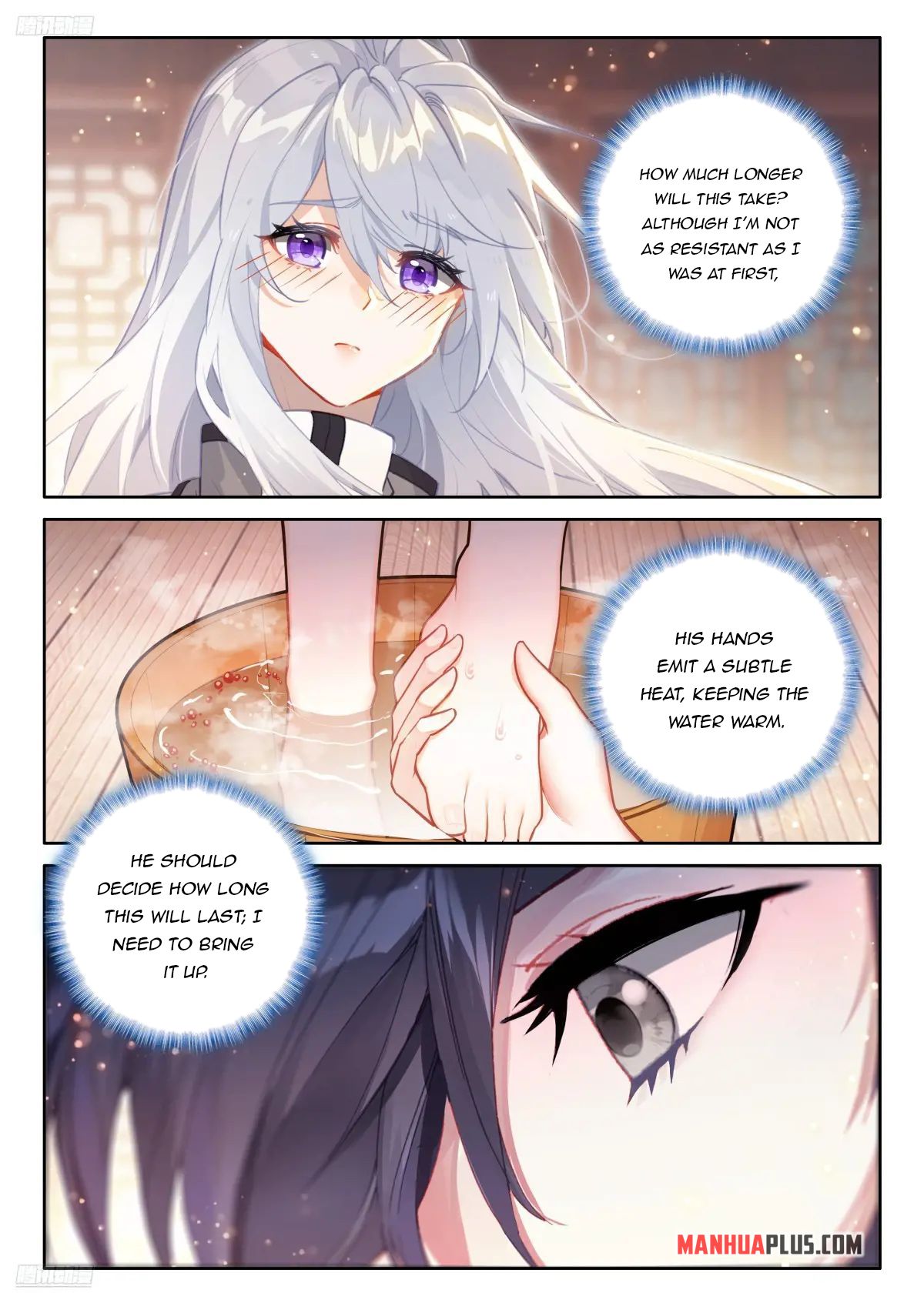 Read Soul Land IV Manga Online