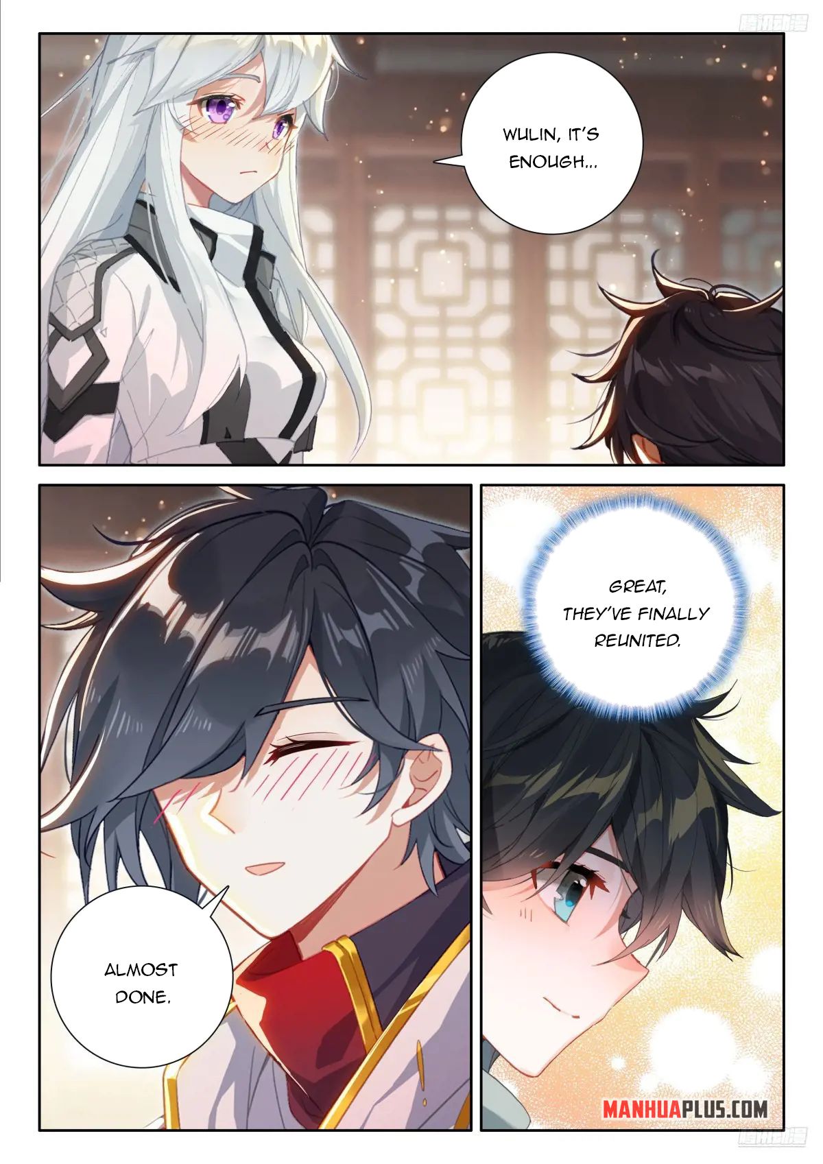 Read Soul Land IV Manga Online