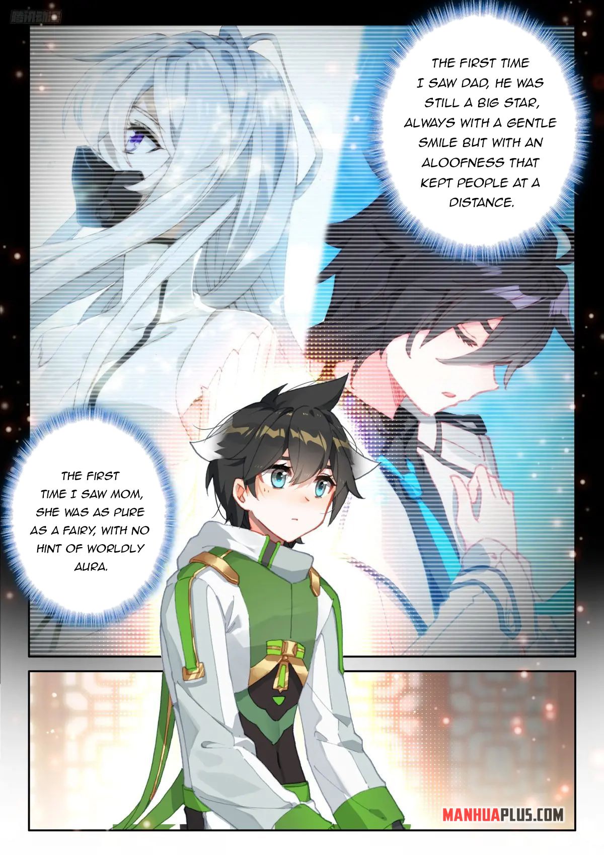 Read Soul Land IV Manga Online