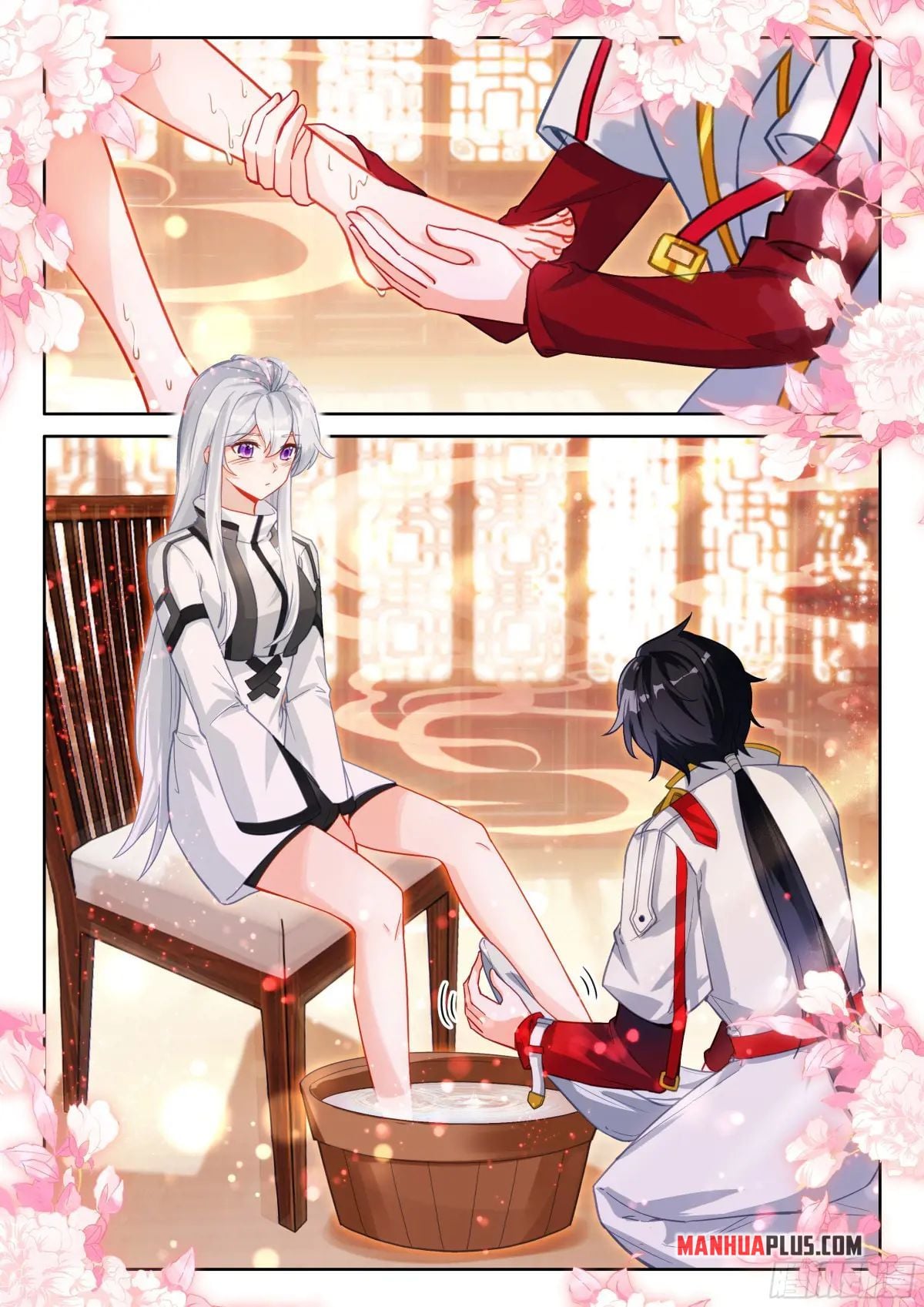 Read Soul Land IV Manga Online