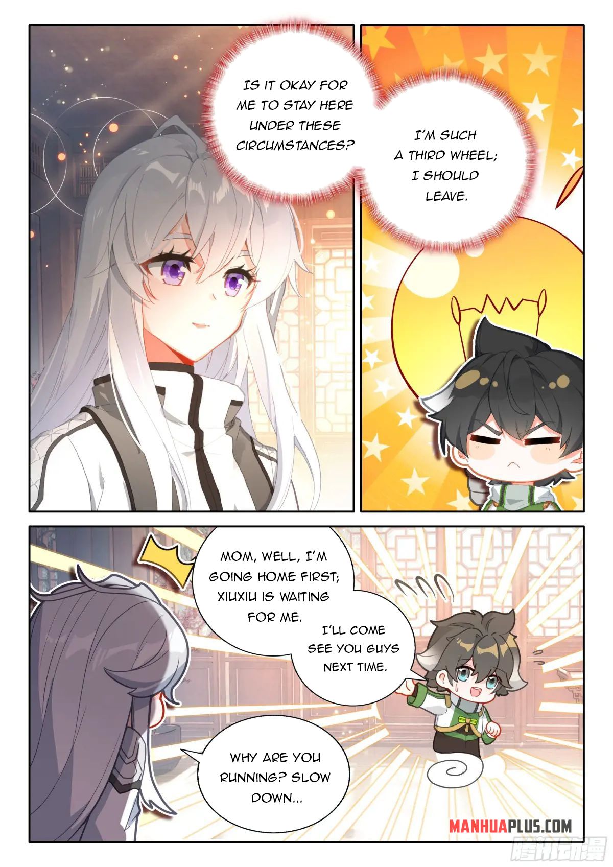 Read Soul Land IV Manga Online