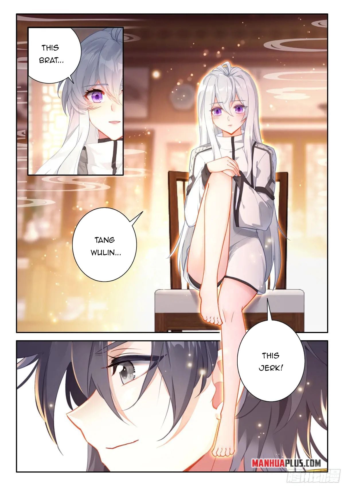 Read Soul Land IV Manga Online
