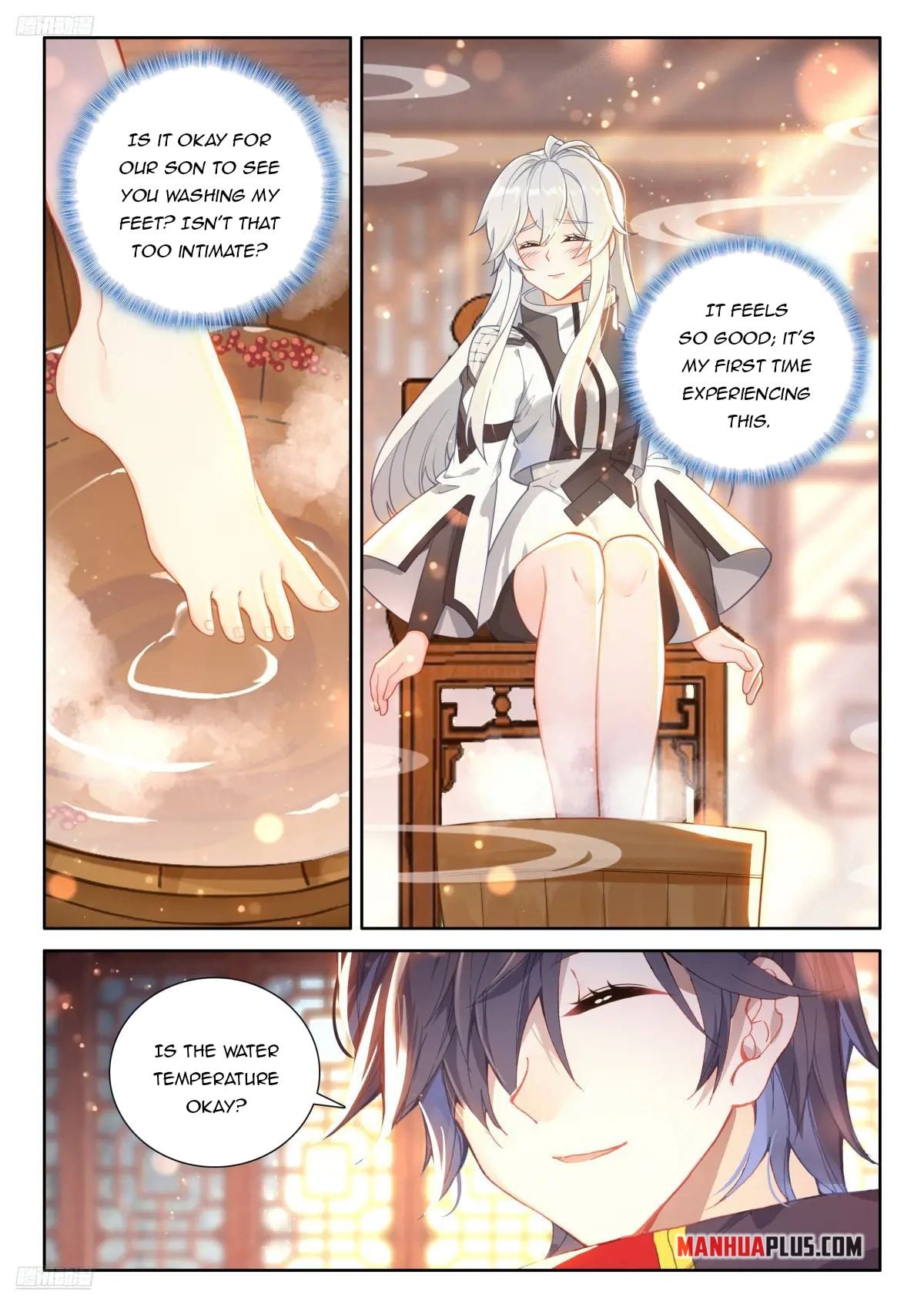 Read Soul Land IV Manga Online