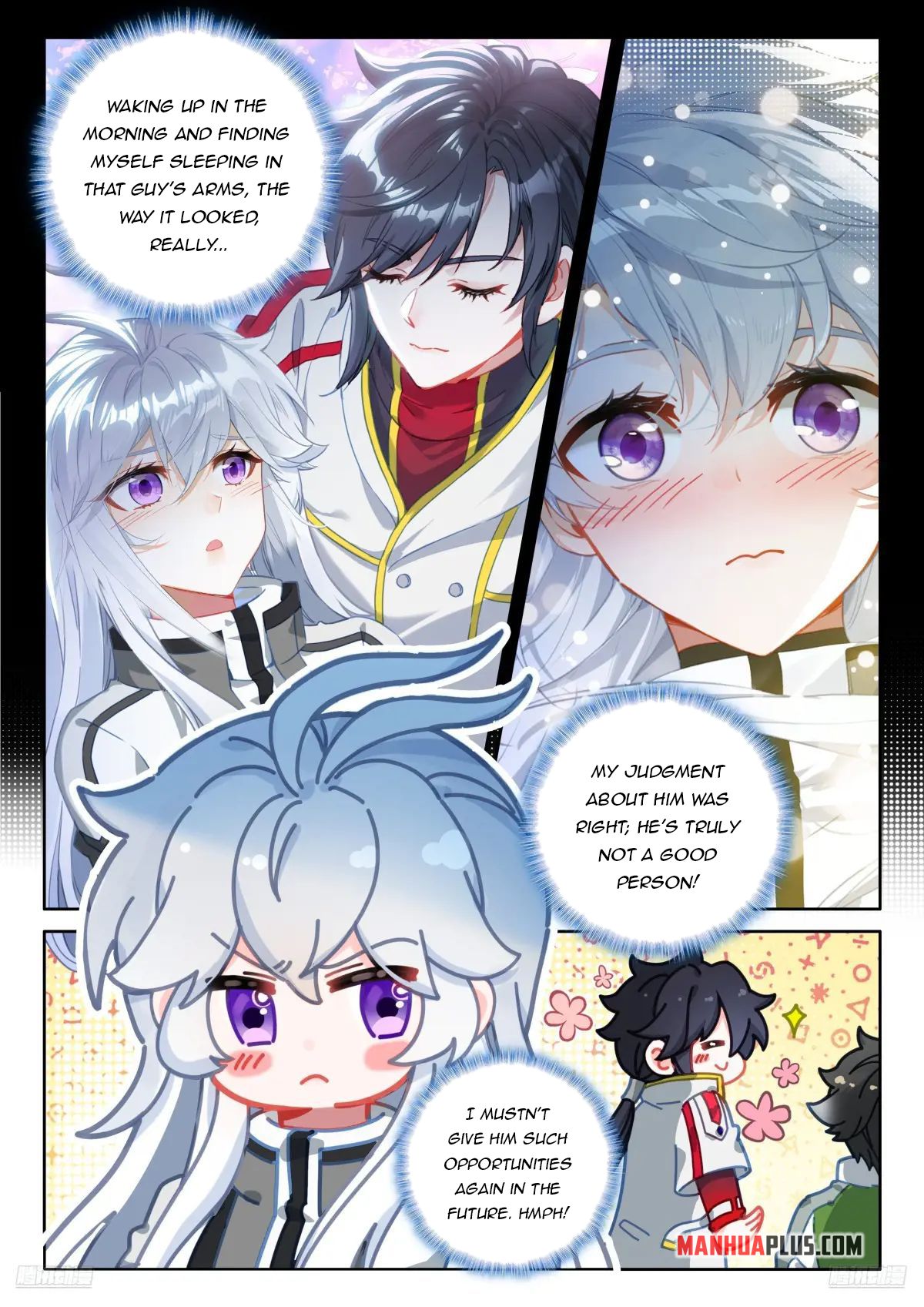 Read Soul Land IV Manga Online
