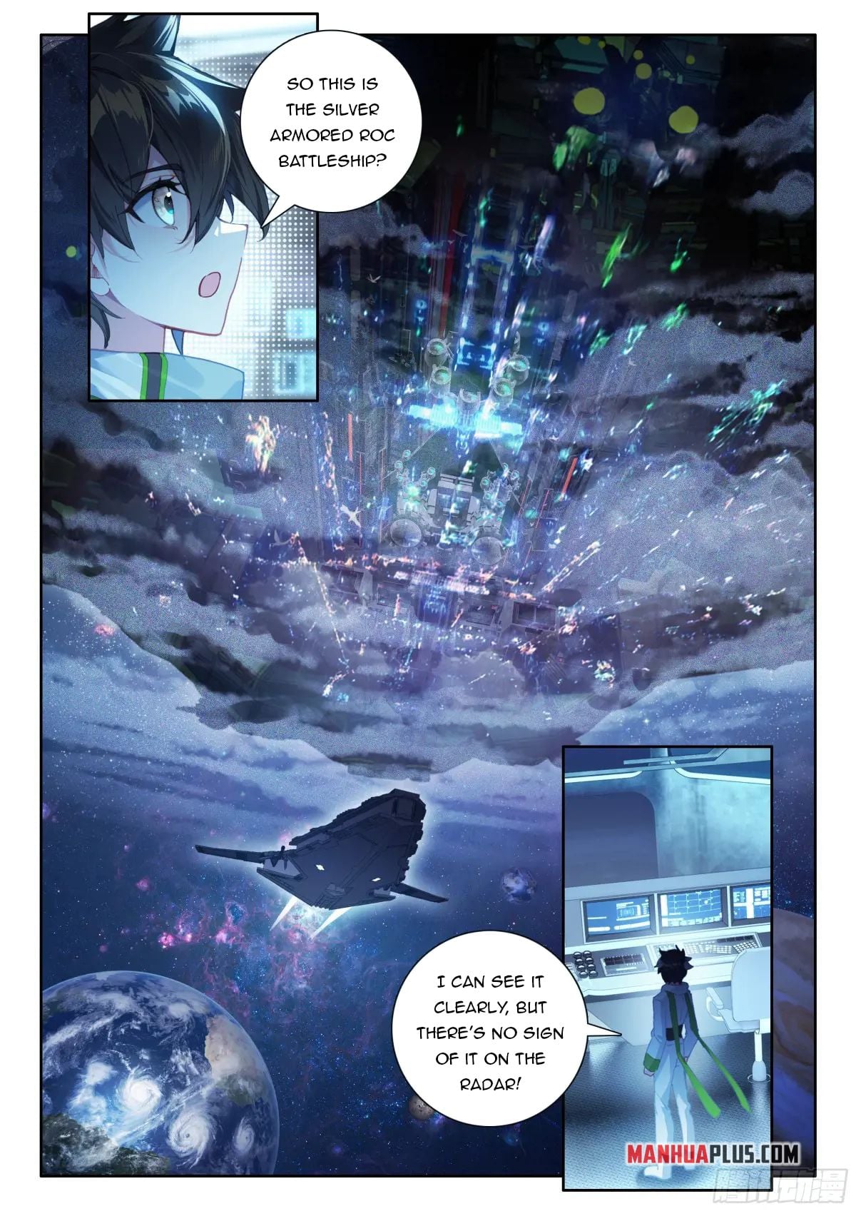 Read Soul Land IV Manga Online