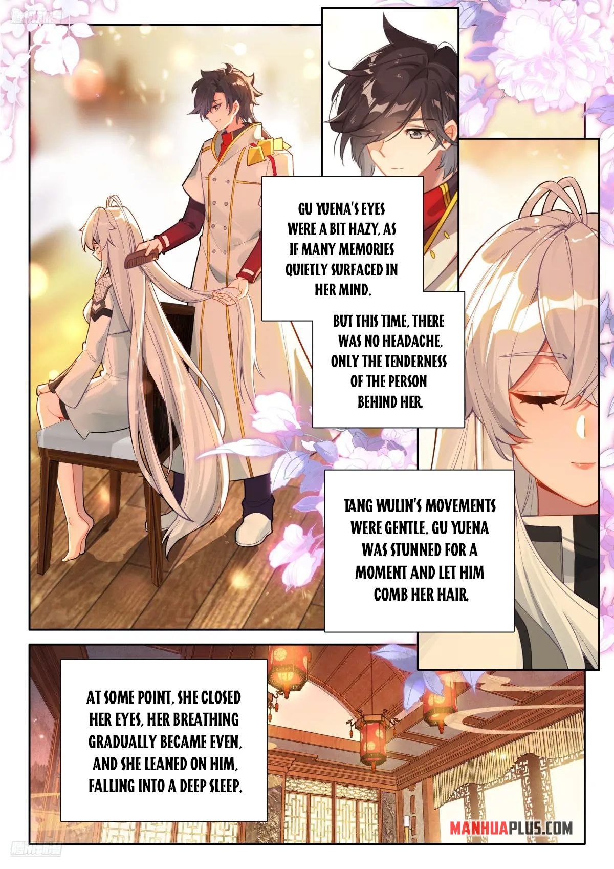 Read Soul Land IV Manga Online