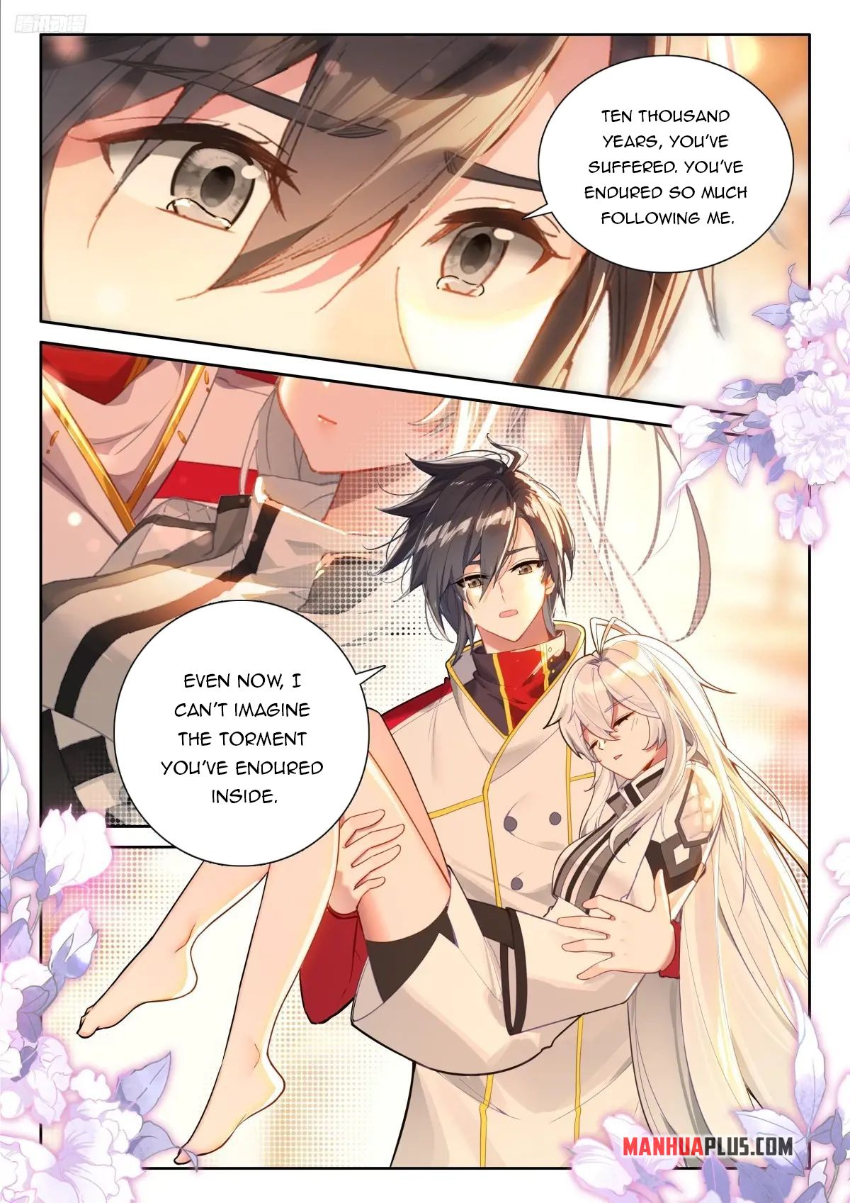 Read Soul Land IV Manga Online