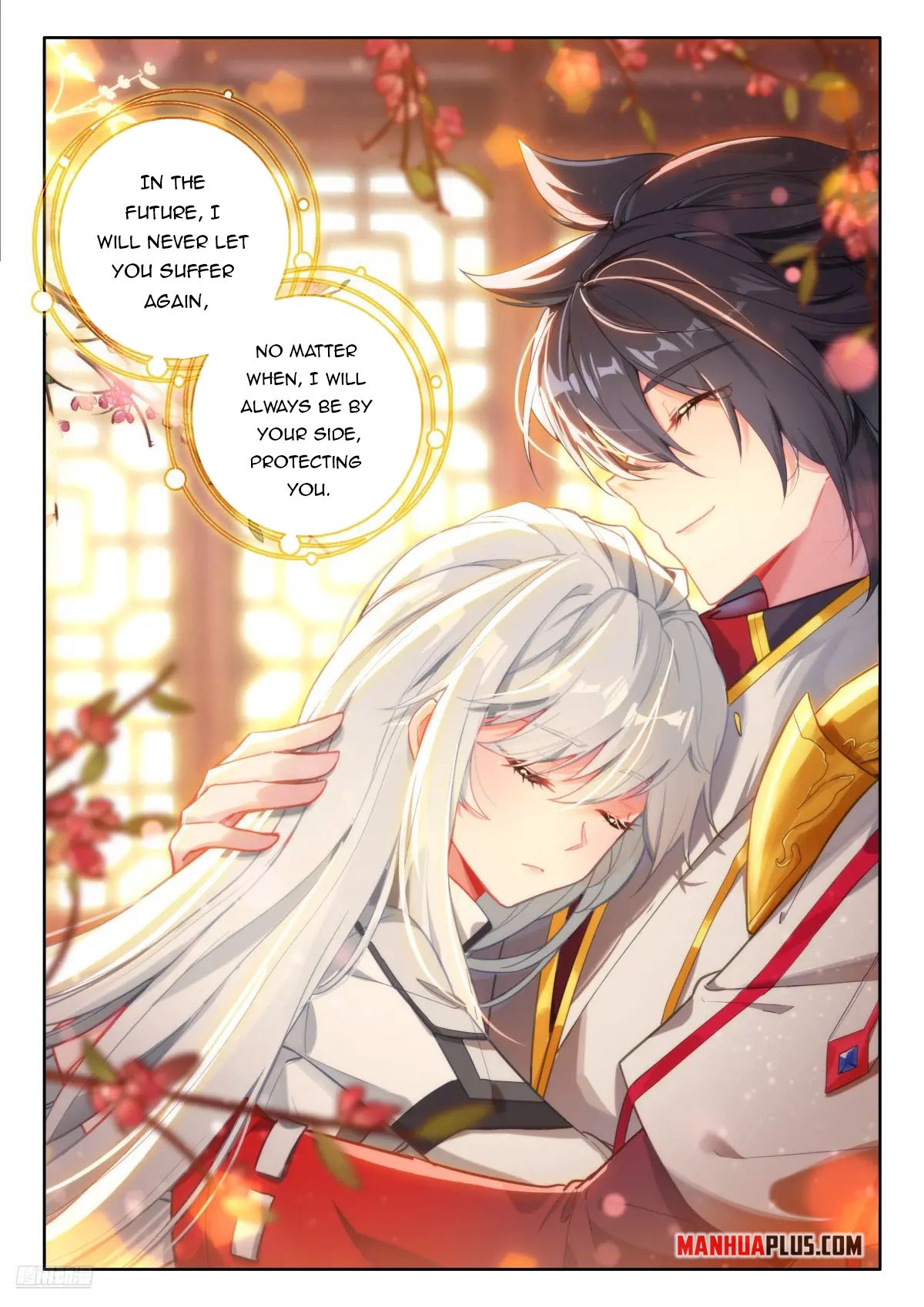 Read Soul Land IV Manga Online