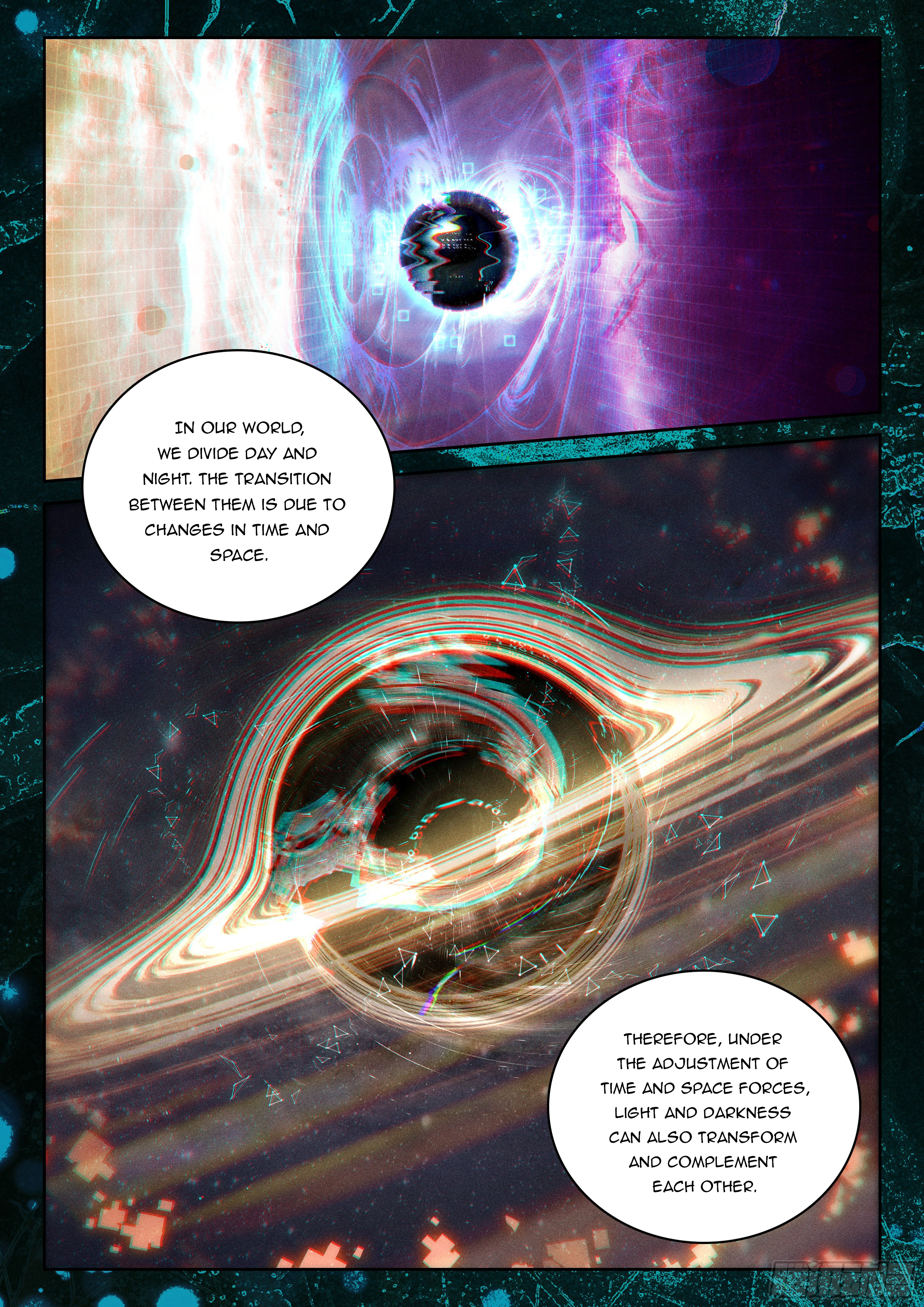 Read Soul Land IV Manga Online