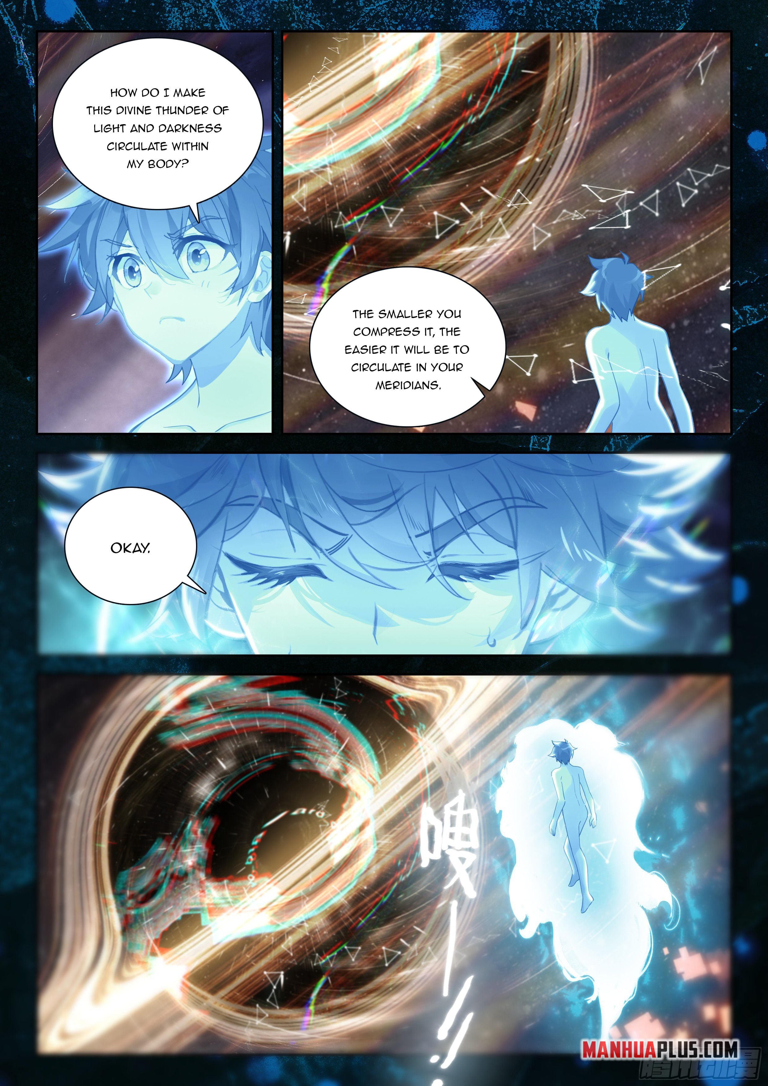 Read Soul Land IV Manga Online