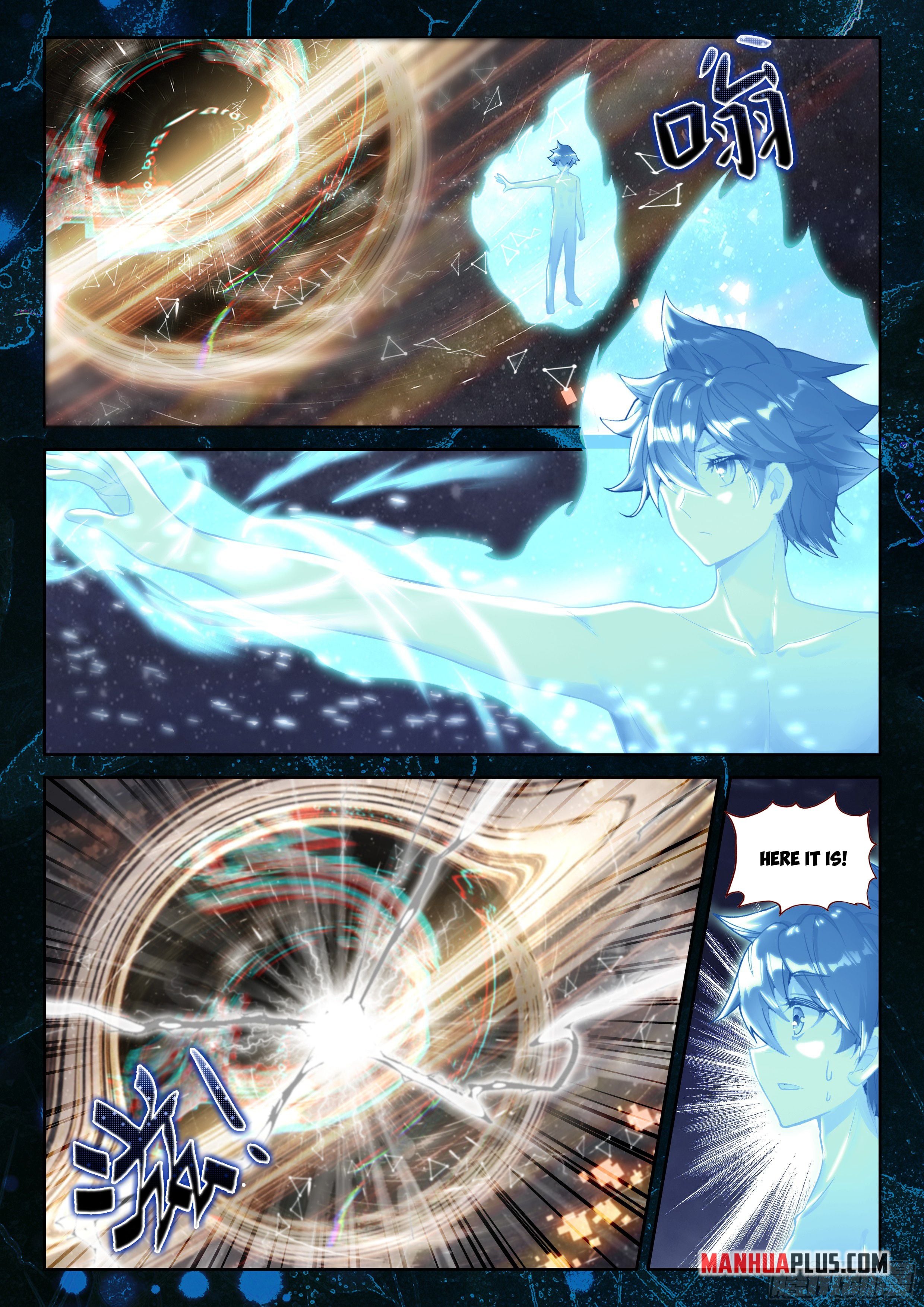 Read Soul Land IV Manga Online