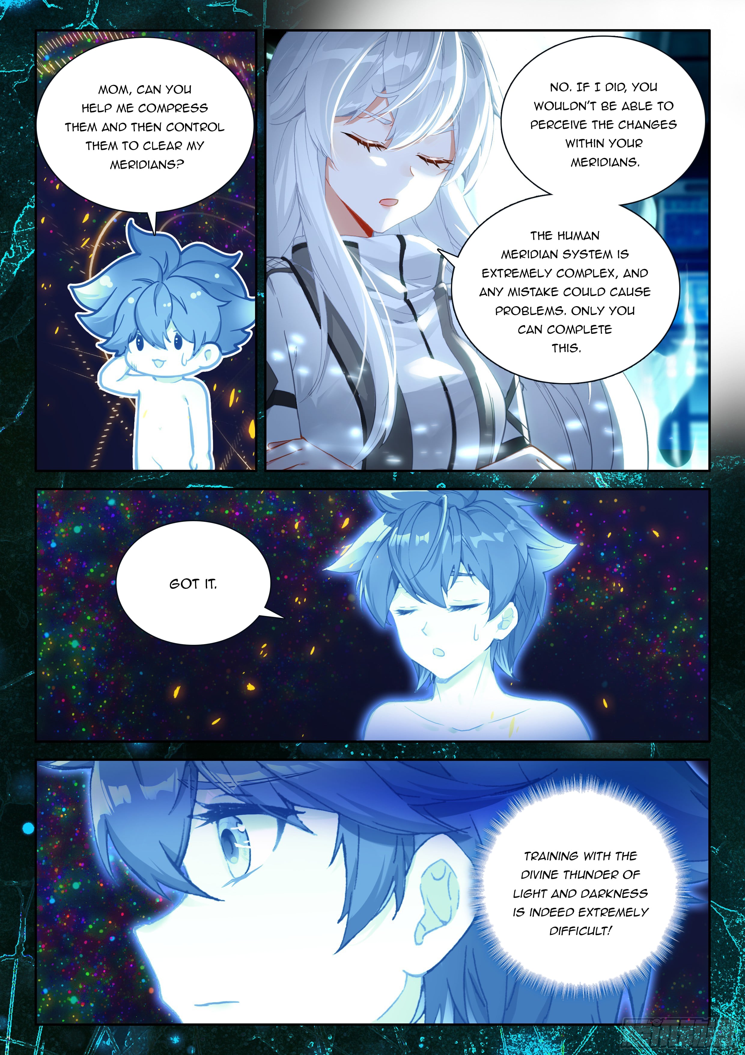 Read Soul Land IV Manga Online