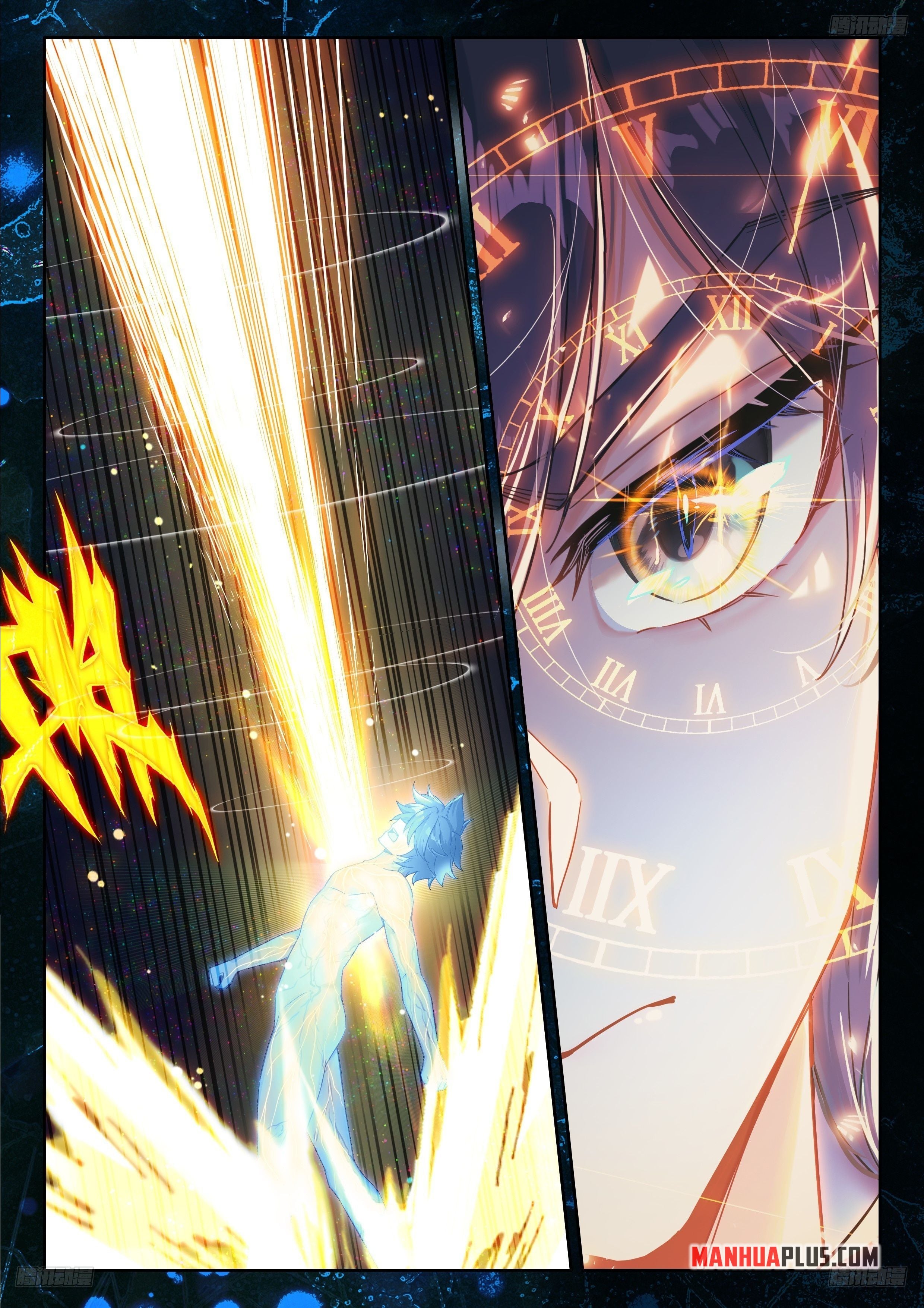 Read Soul Land IV Manga Online
