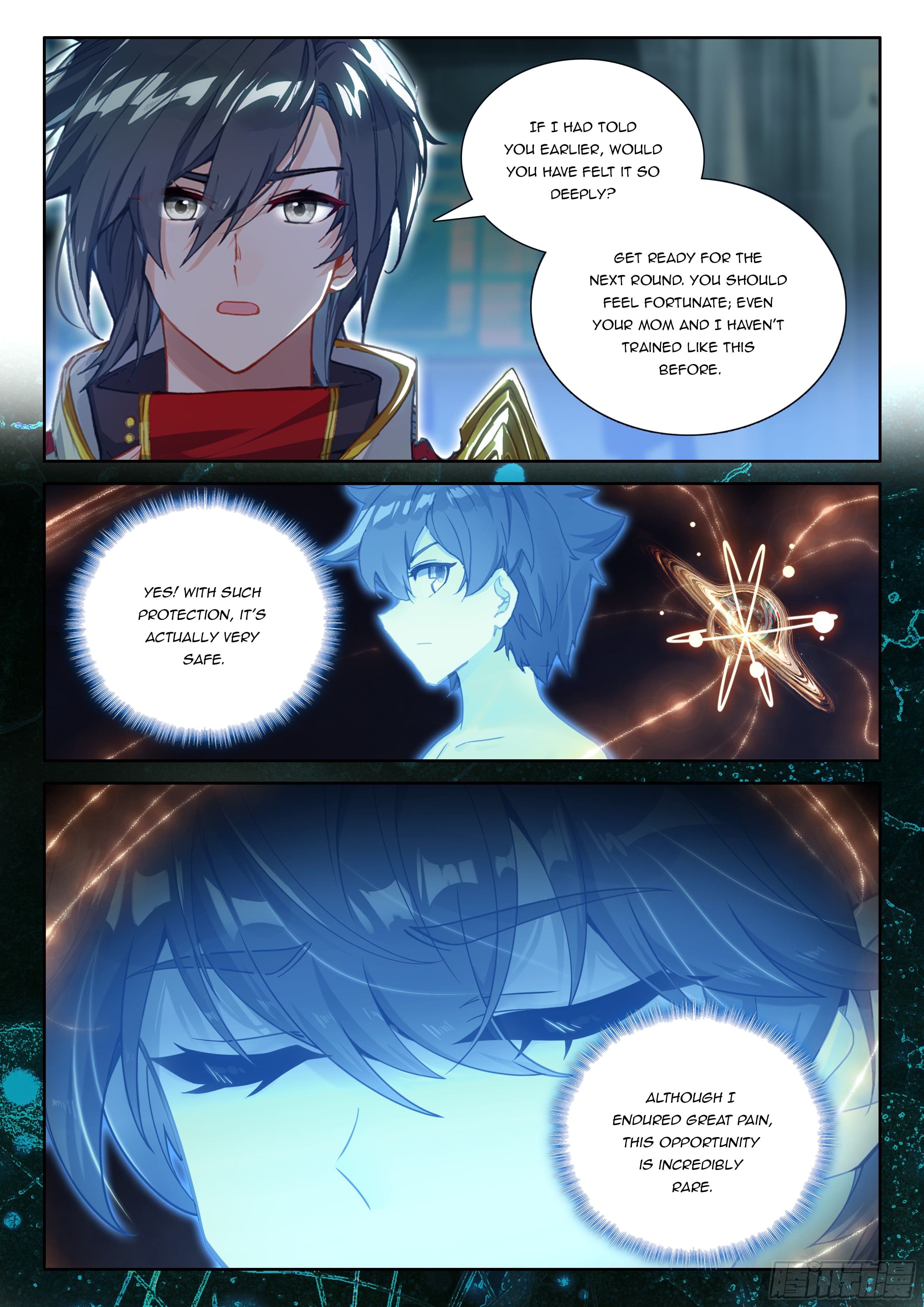 Read Soul Land IV Manga Online