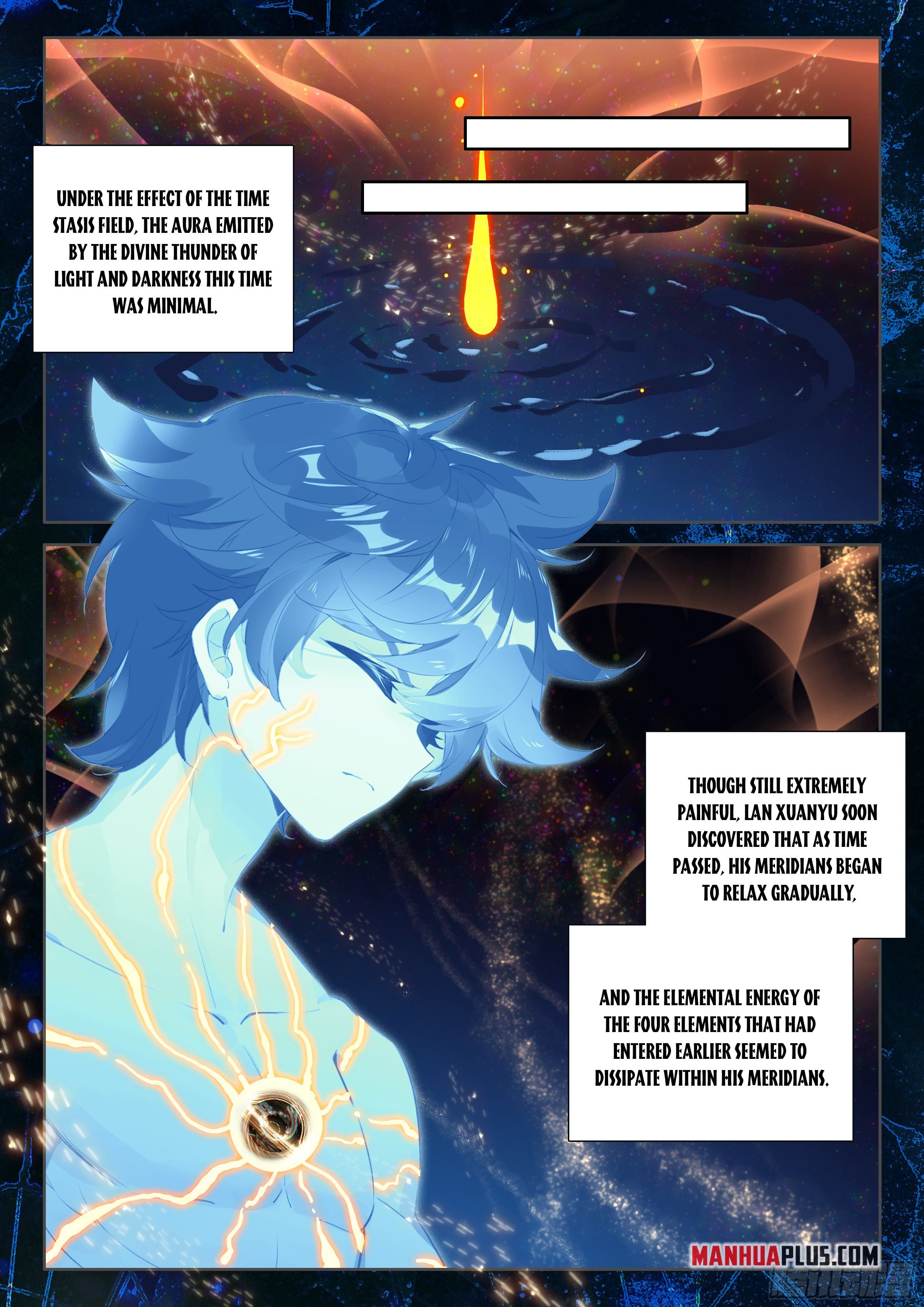Read Soul Land IV Manga Online