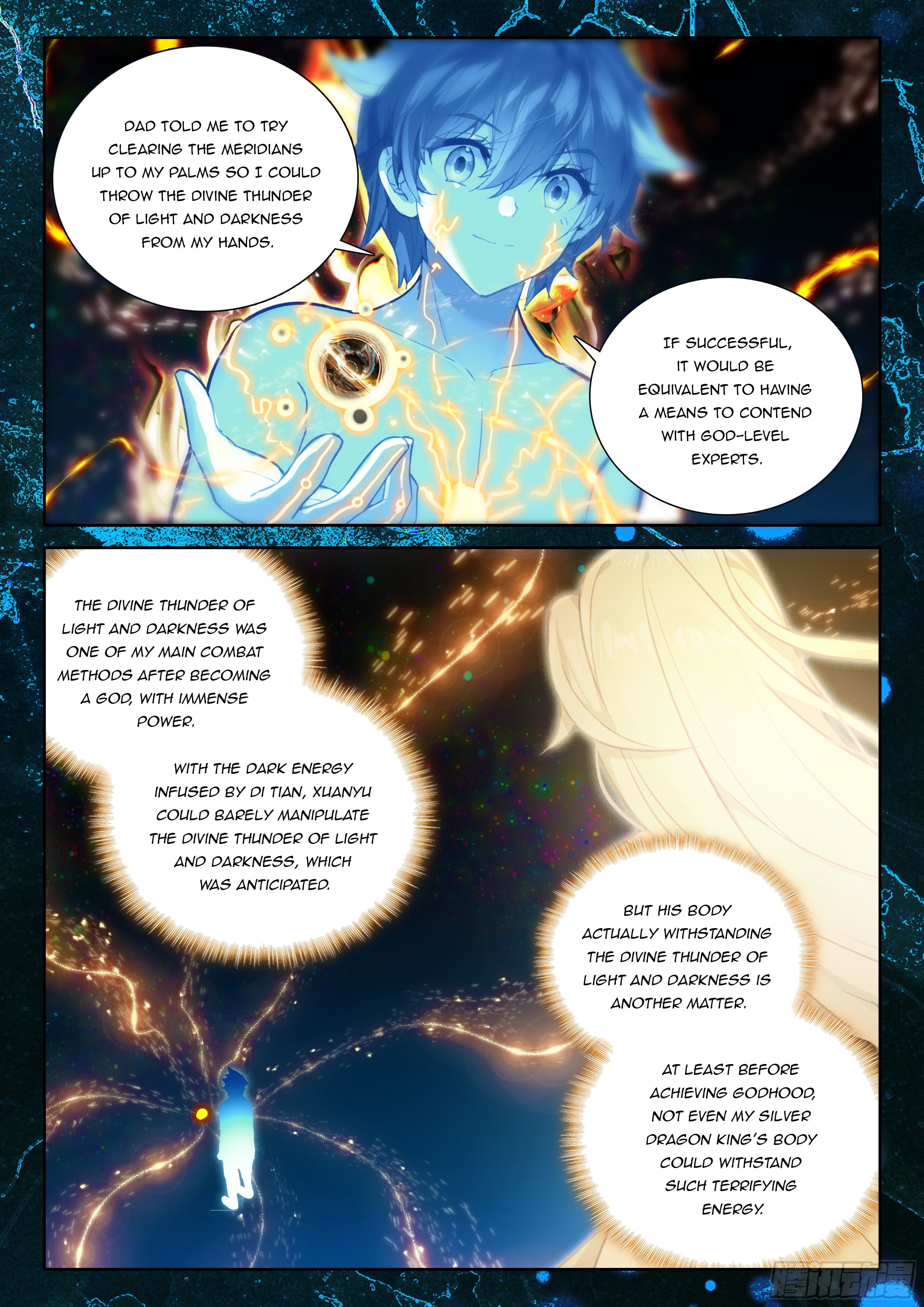 Read Soul Land IV Manga Online