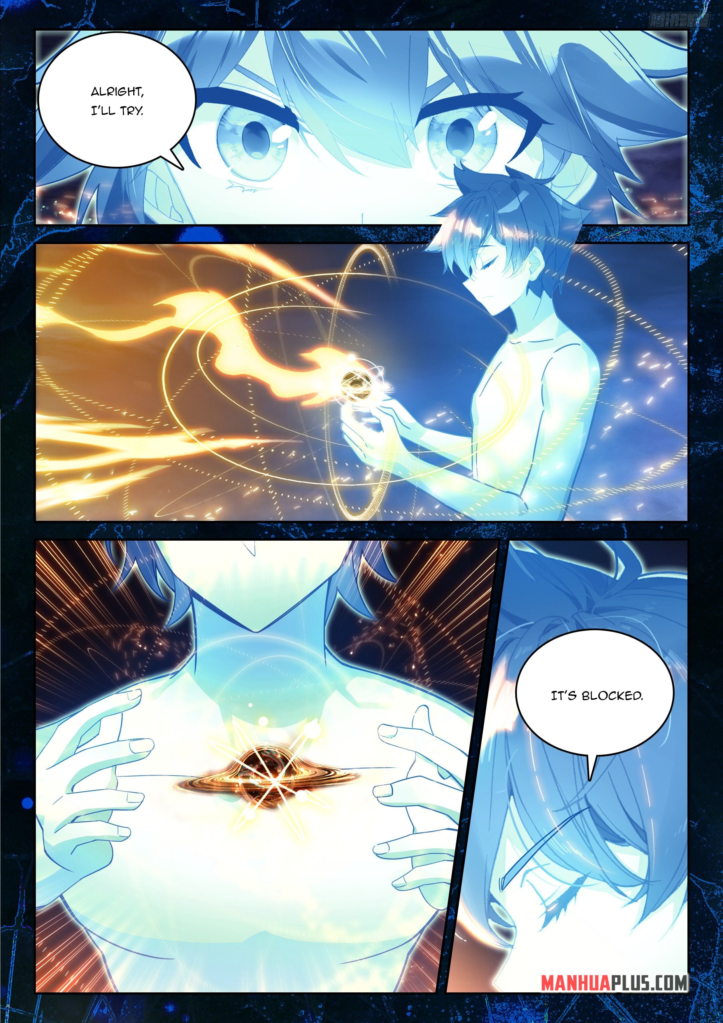 Read Soul Land IV Manga Online
