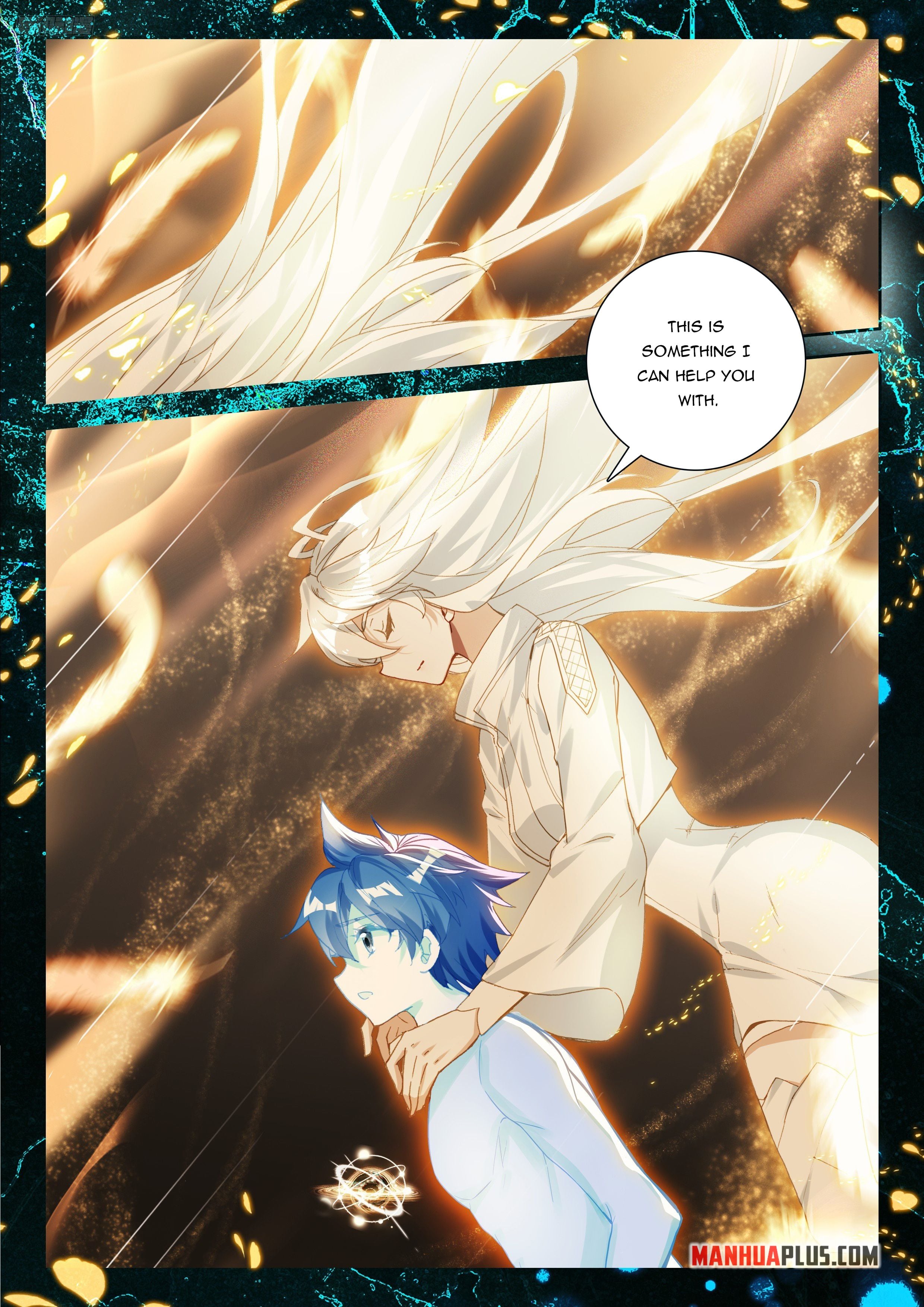 Read Soul Land IV Manga Online