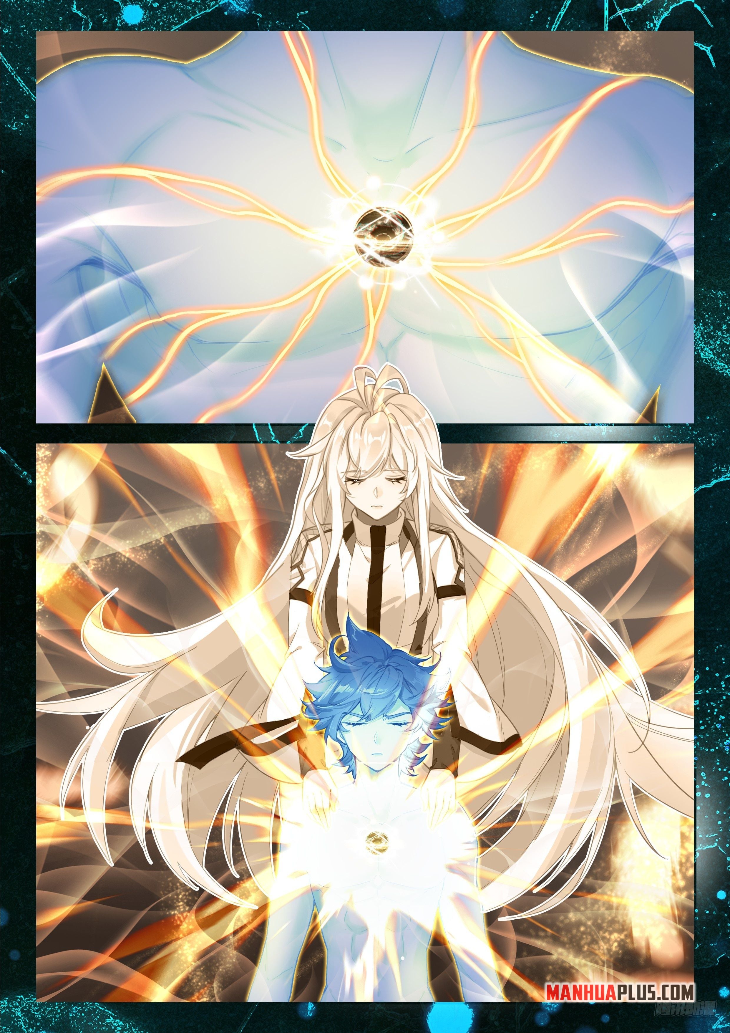 Read Soul Land IV Manga Online