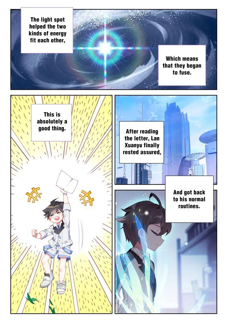 Read Soul Land IV Manga Online