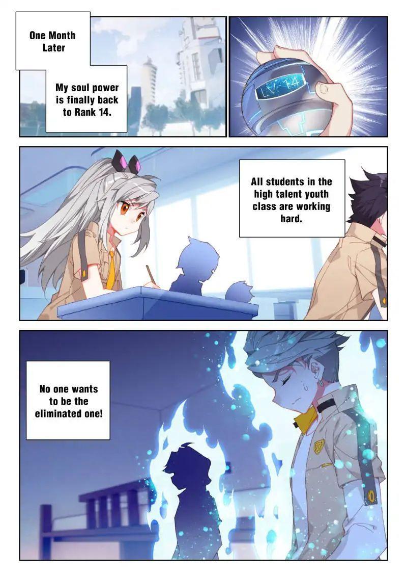 Read Soul Land IV Manga Online