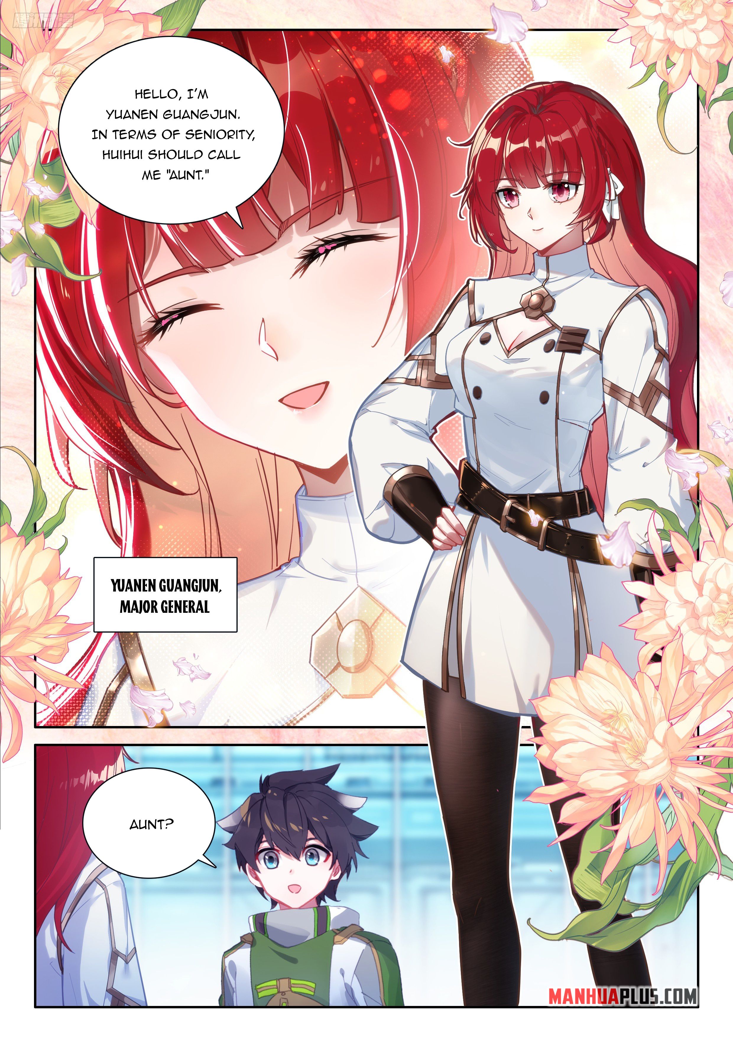 Read Soul Land IV Manga Online