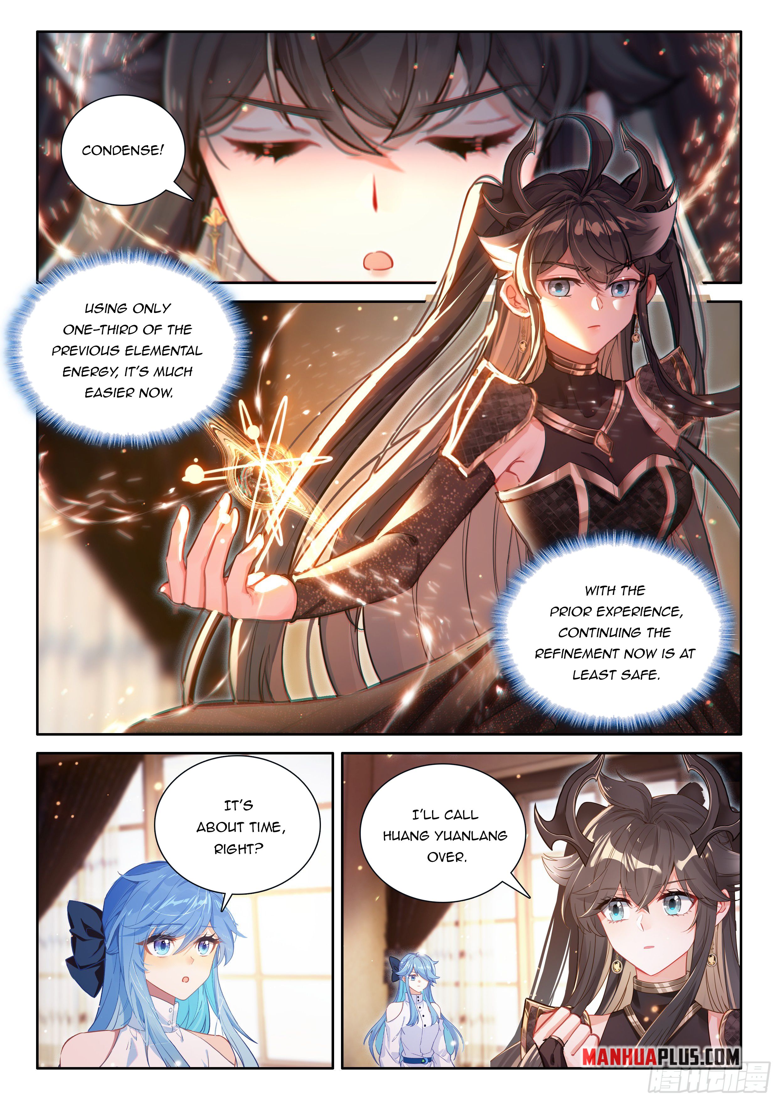Read Soul Land IV Manga Online