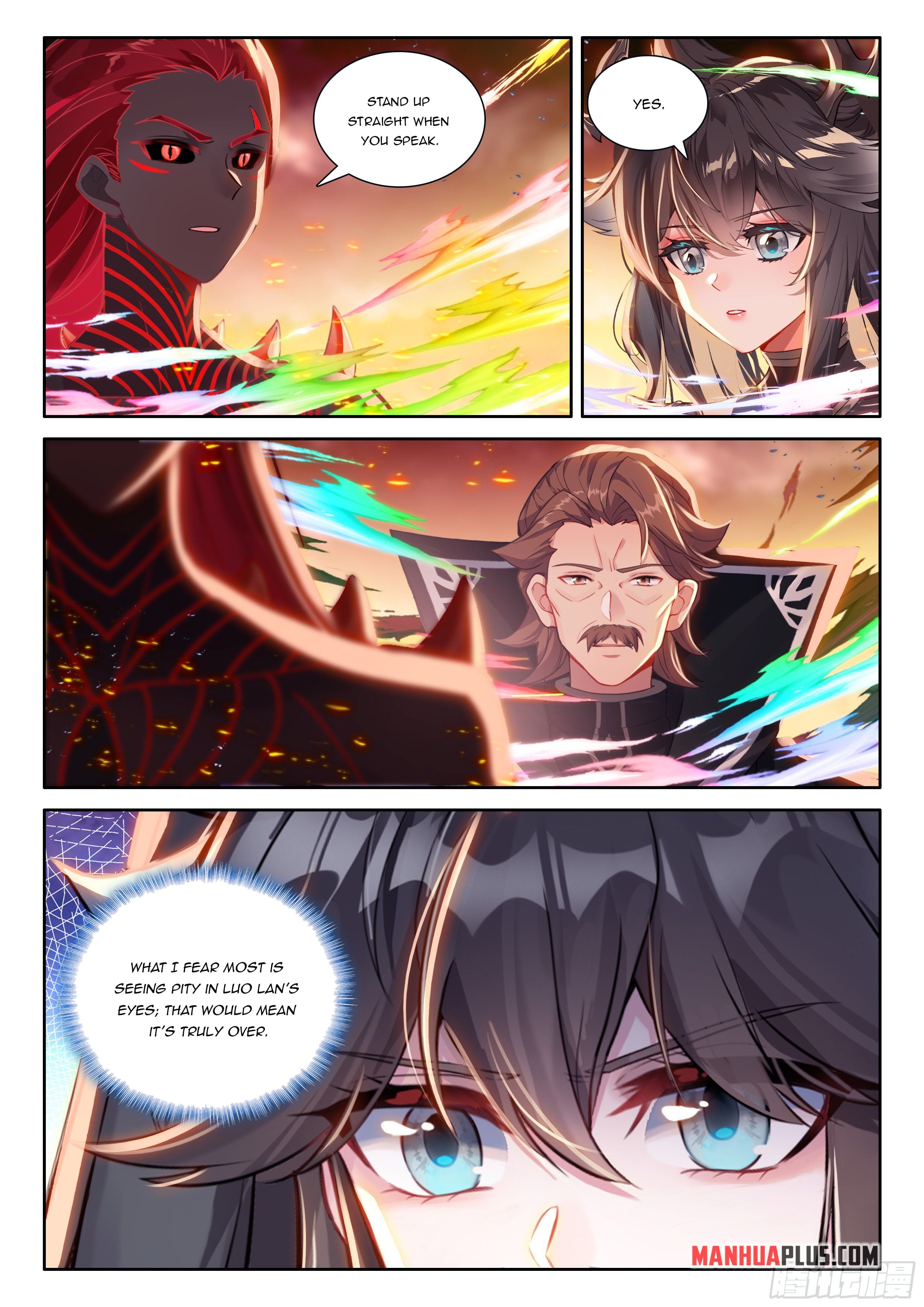 Read Soul Land IV Manga Online