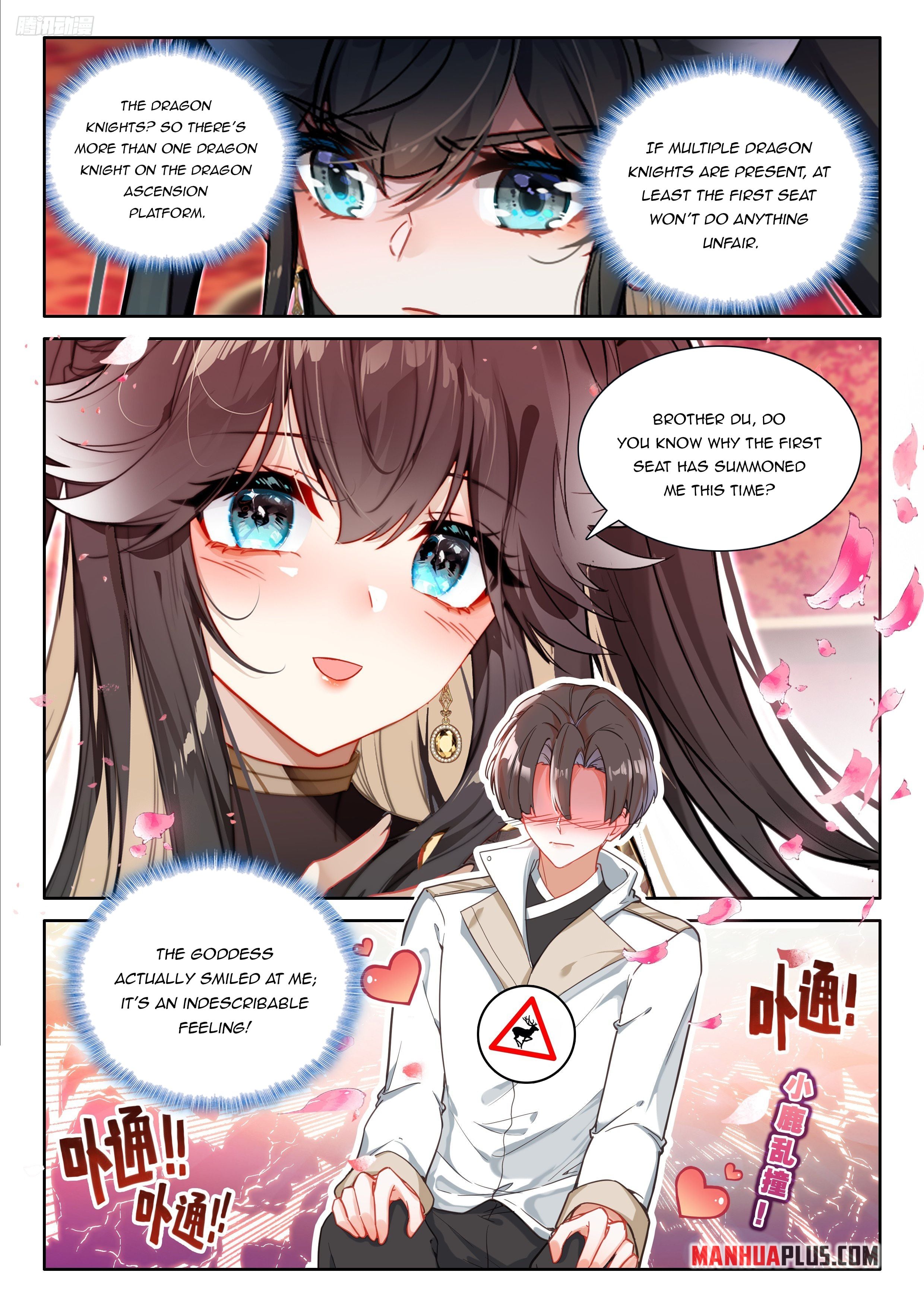 Read Soul Land IV Manga Online