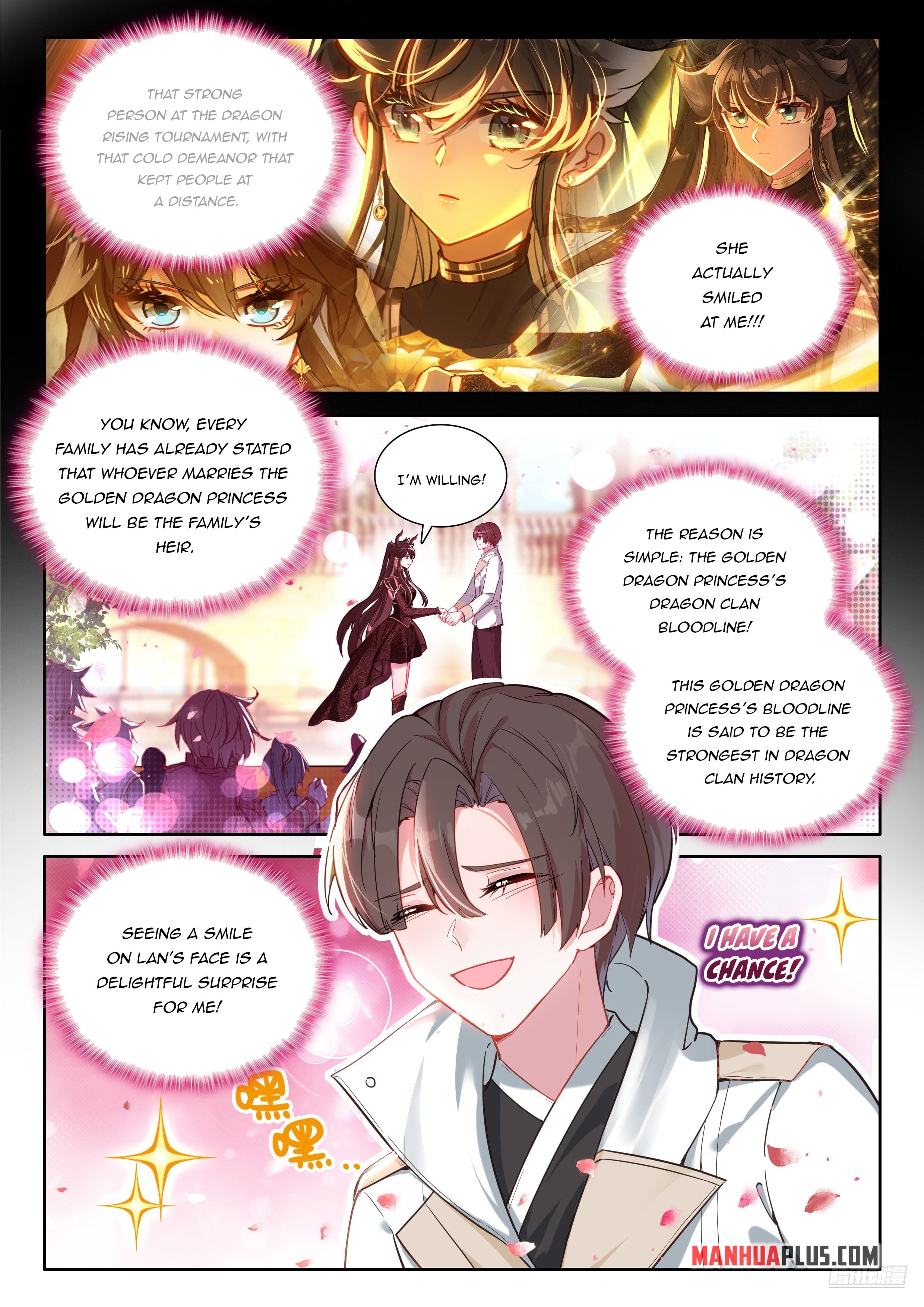 Read Soul Land IV Manga Online