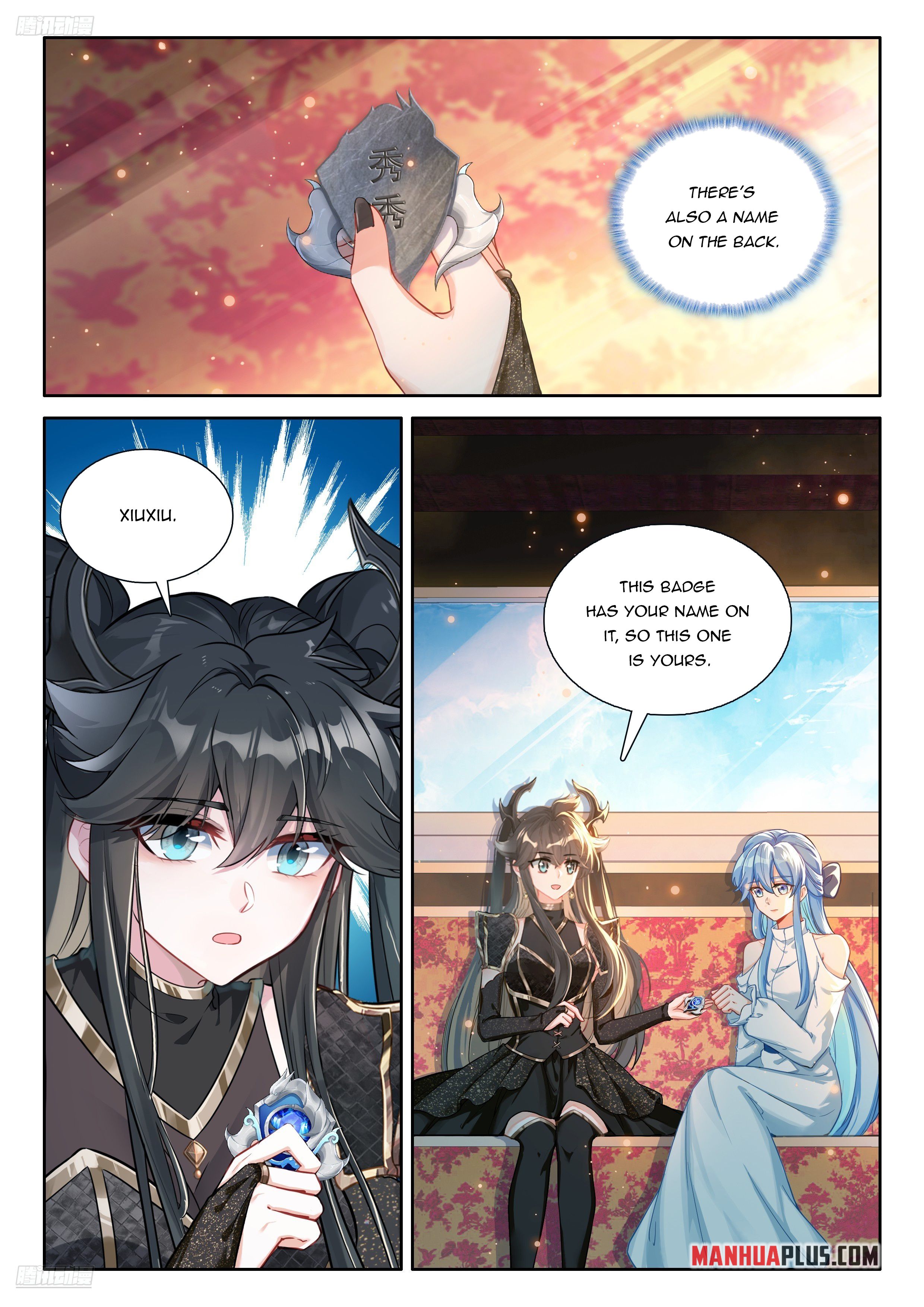 Read Soul Land IV Manga Online